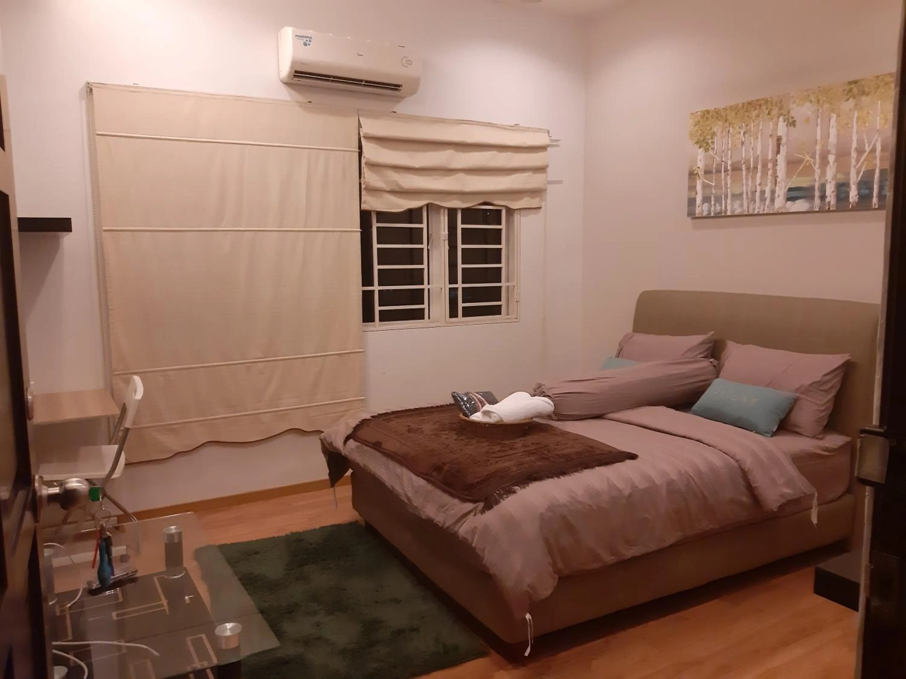 Bedroom in Walasa Kuala Lumpur Homes by MSH