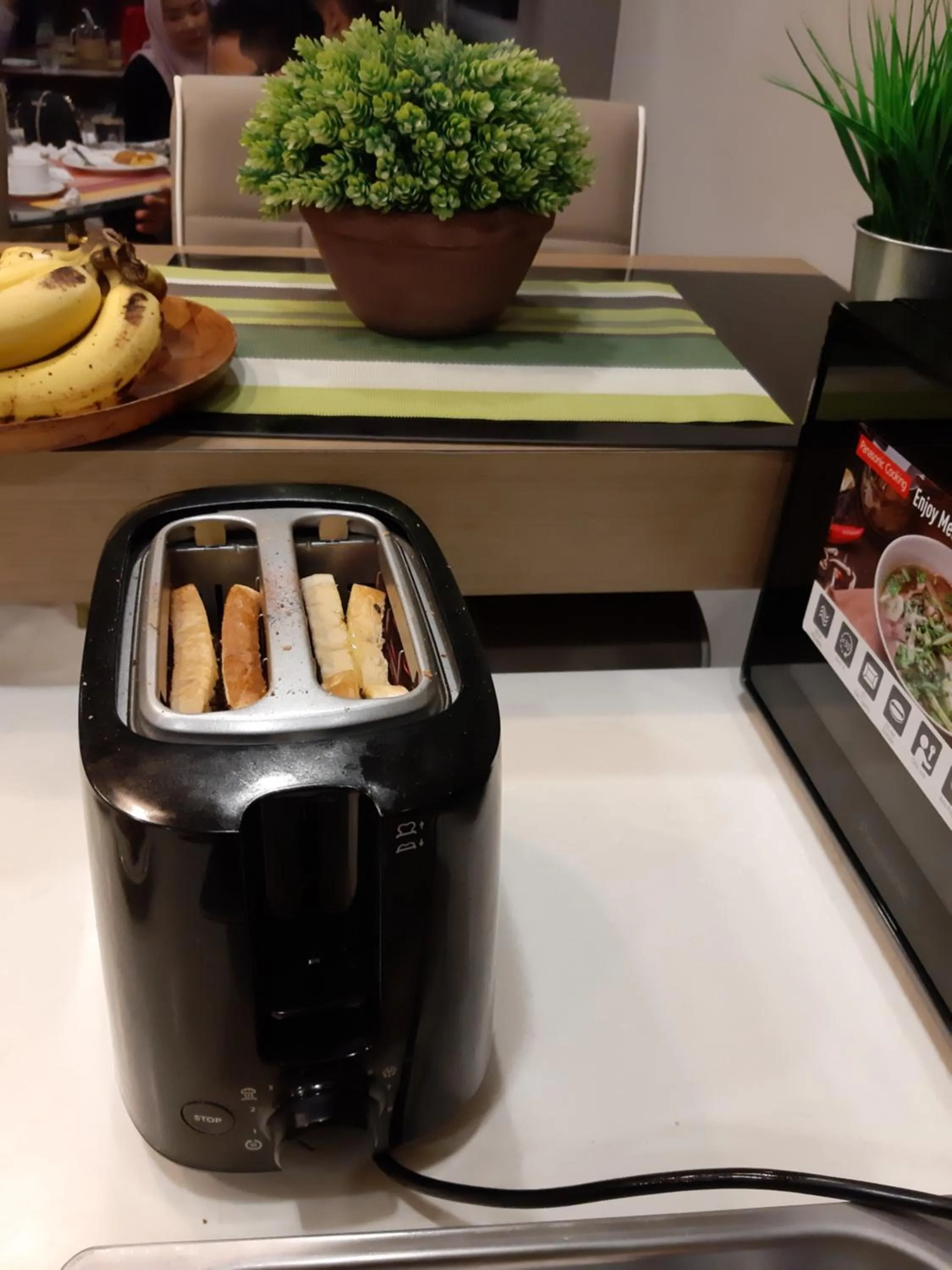 Food and drinks in Walasa Kuala Lumpur Homes by MSH