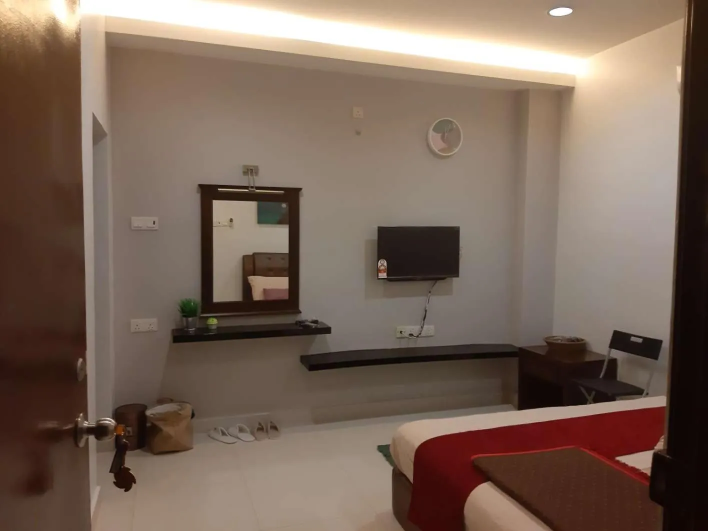 Living room in Walasa Kuala Lumpur Homes by MSH