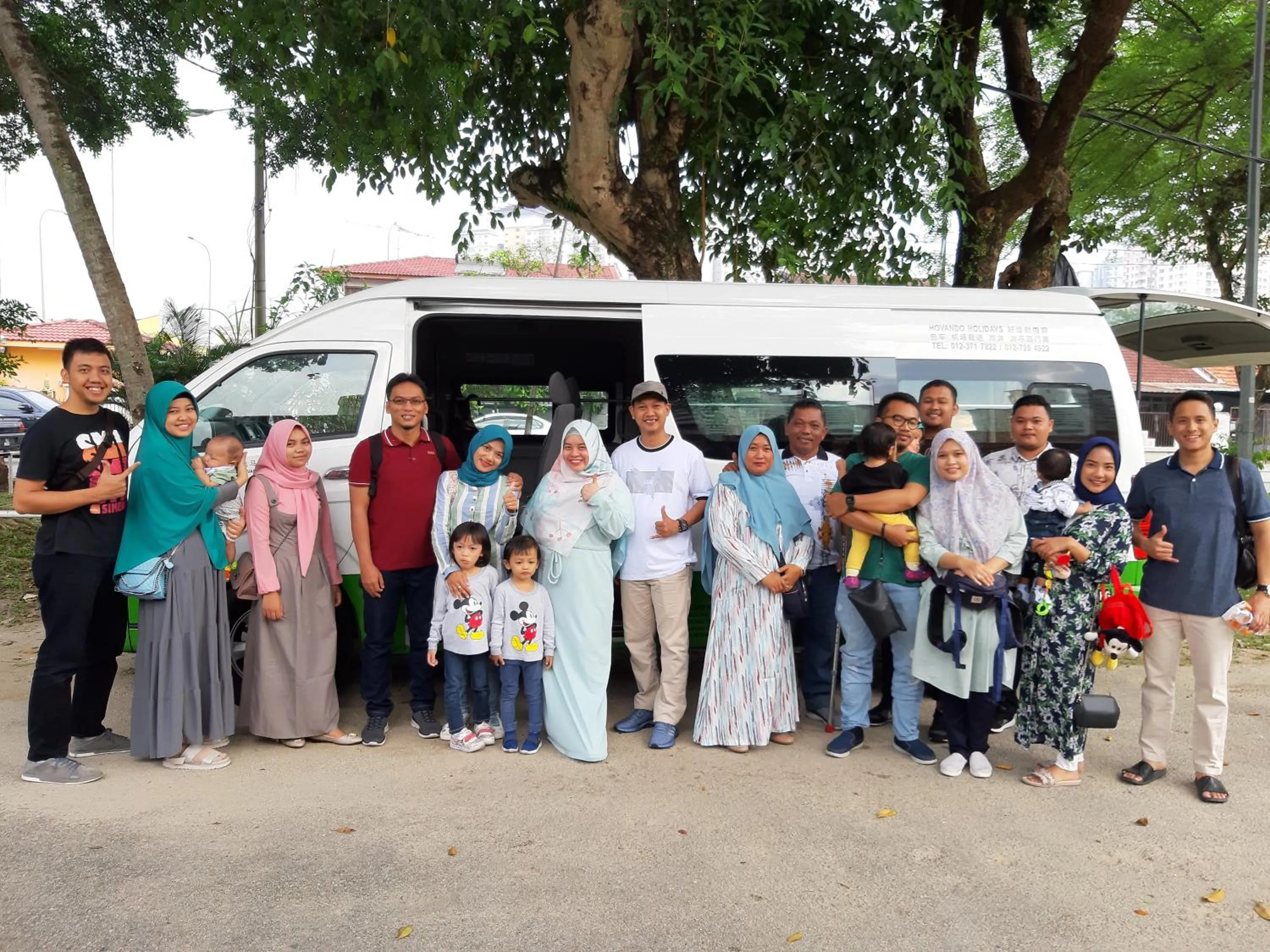 Family in Walasa Kuala Lumpur Homes by MSH