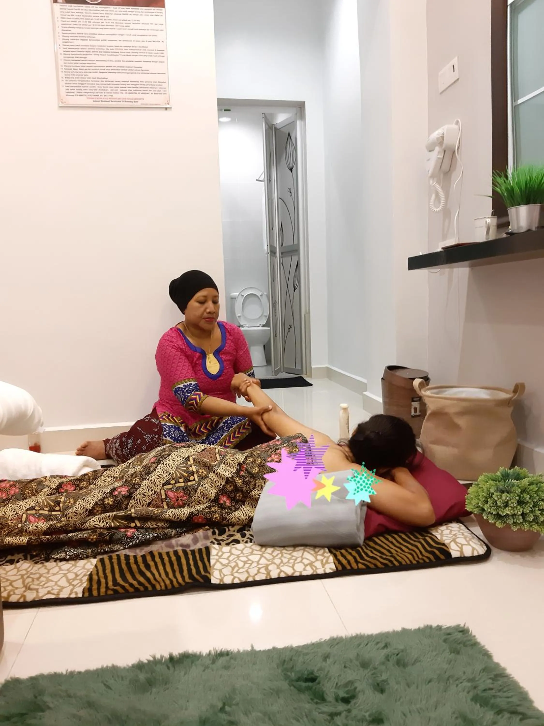 Family in Walasa Kuala Lumpur Homes by MSH