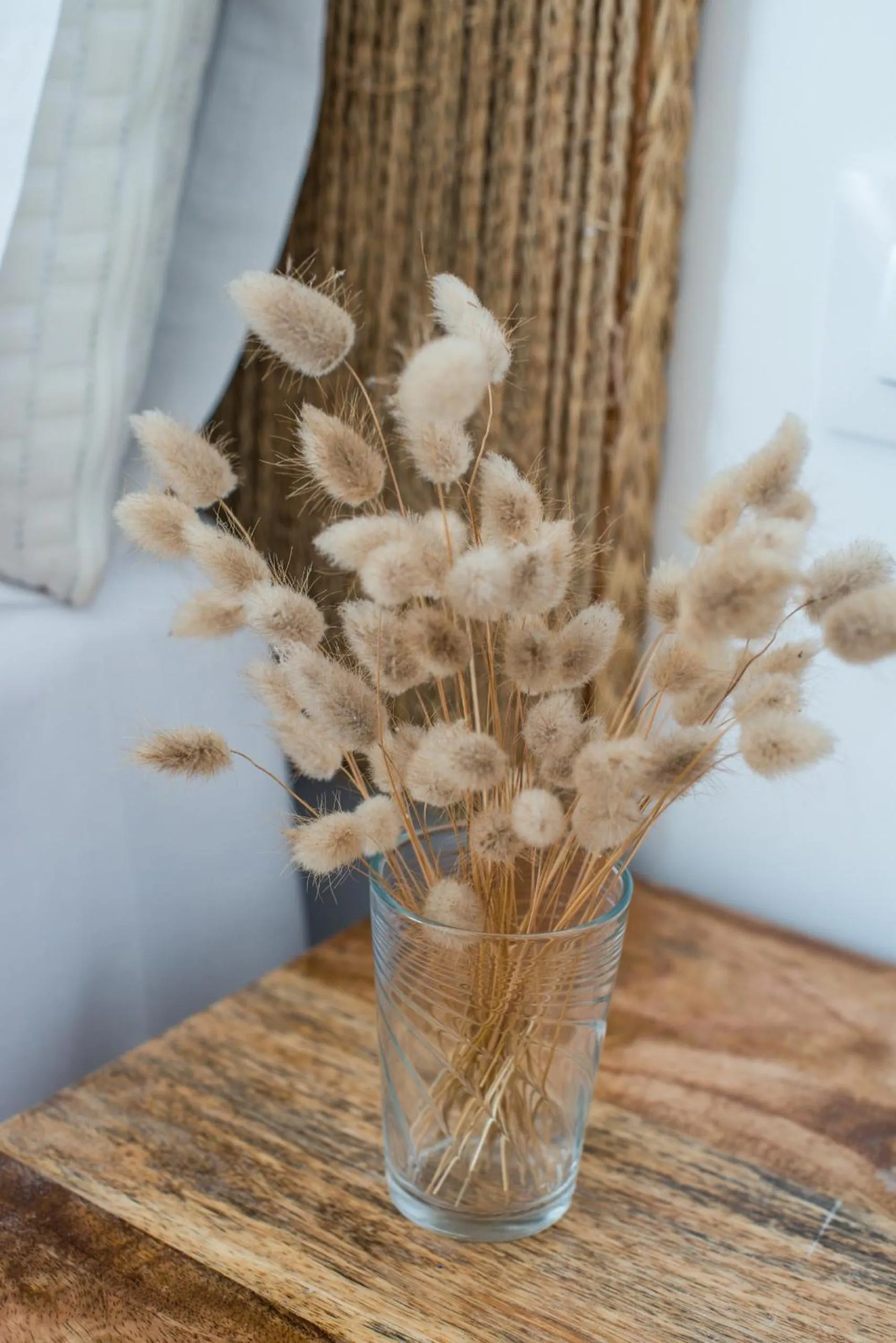 Decorative detail in Bamblue Boutique Apartments