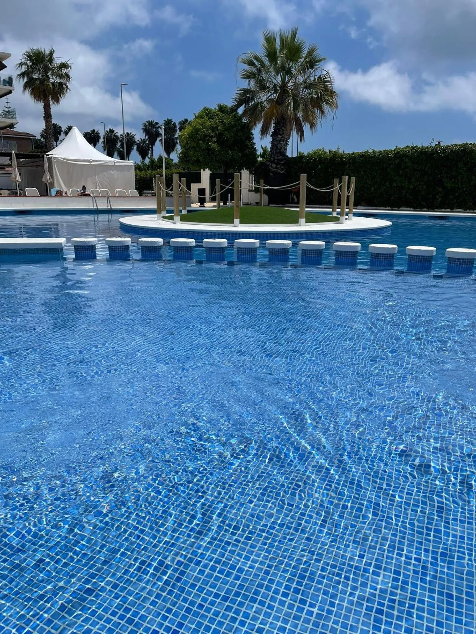 Day in Bamblue Boutique Apartments