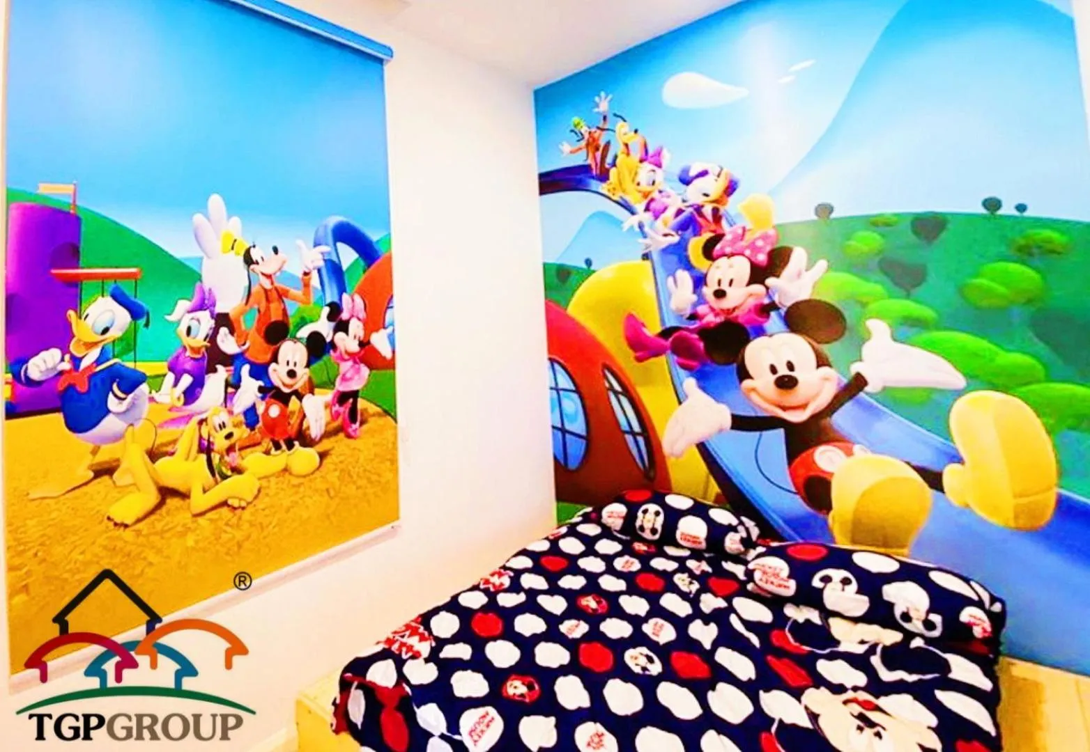 Kids's club, Bed in Legoland D'PRISTINE Apartment By TGP
