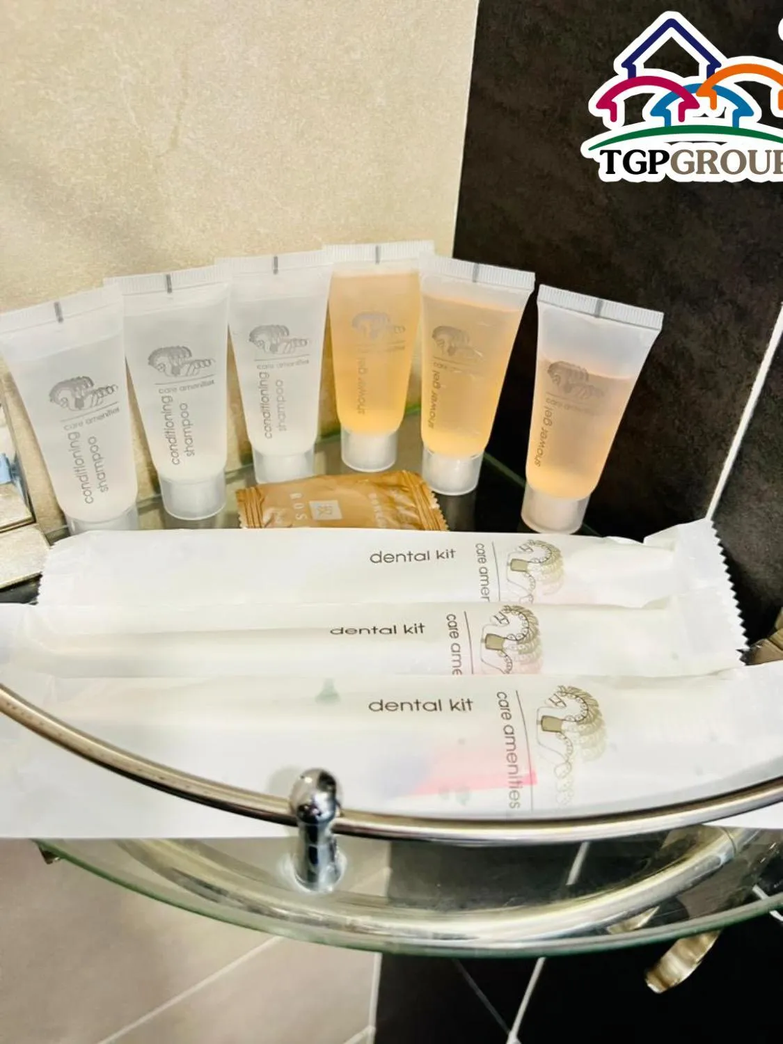 Bathroom in Legoland D'PRISTINE Apartment By TGP