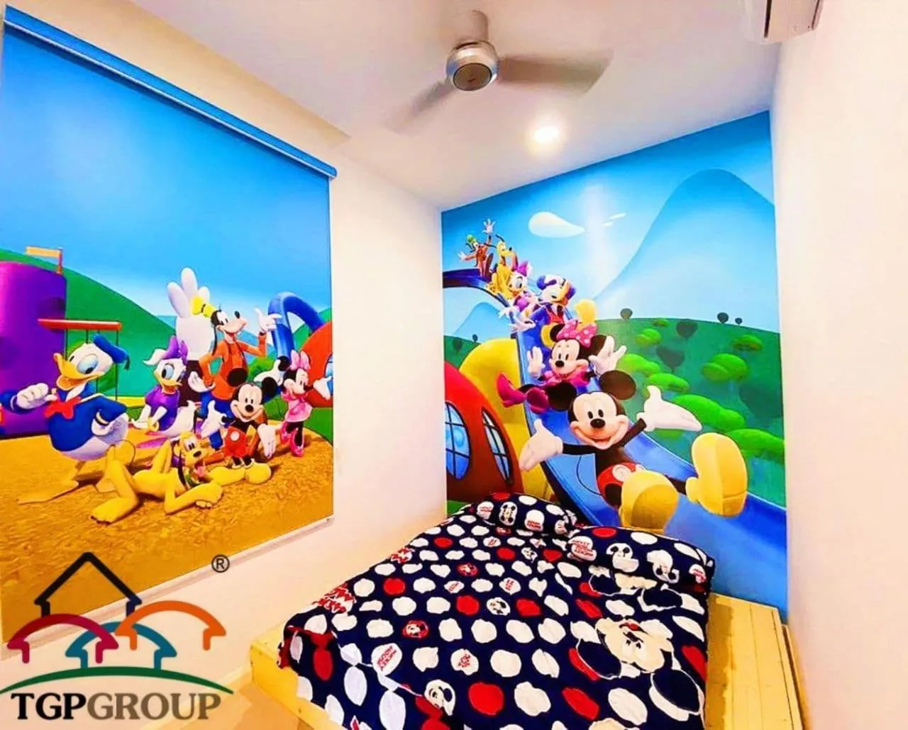 Kids's club, Bed in Legoland D'PRISTINE Apartment By TGP