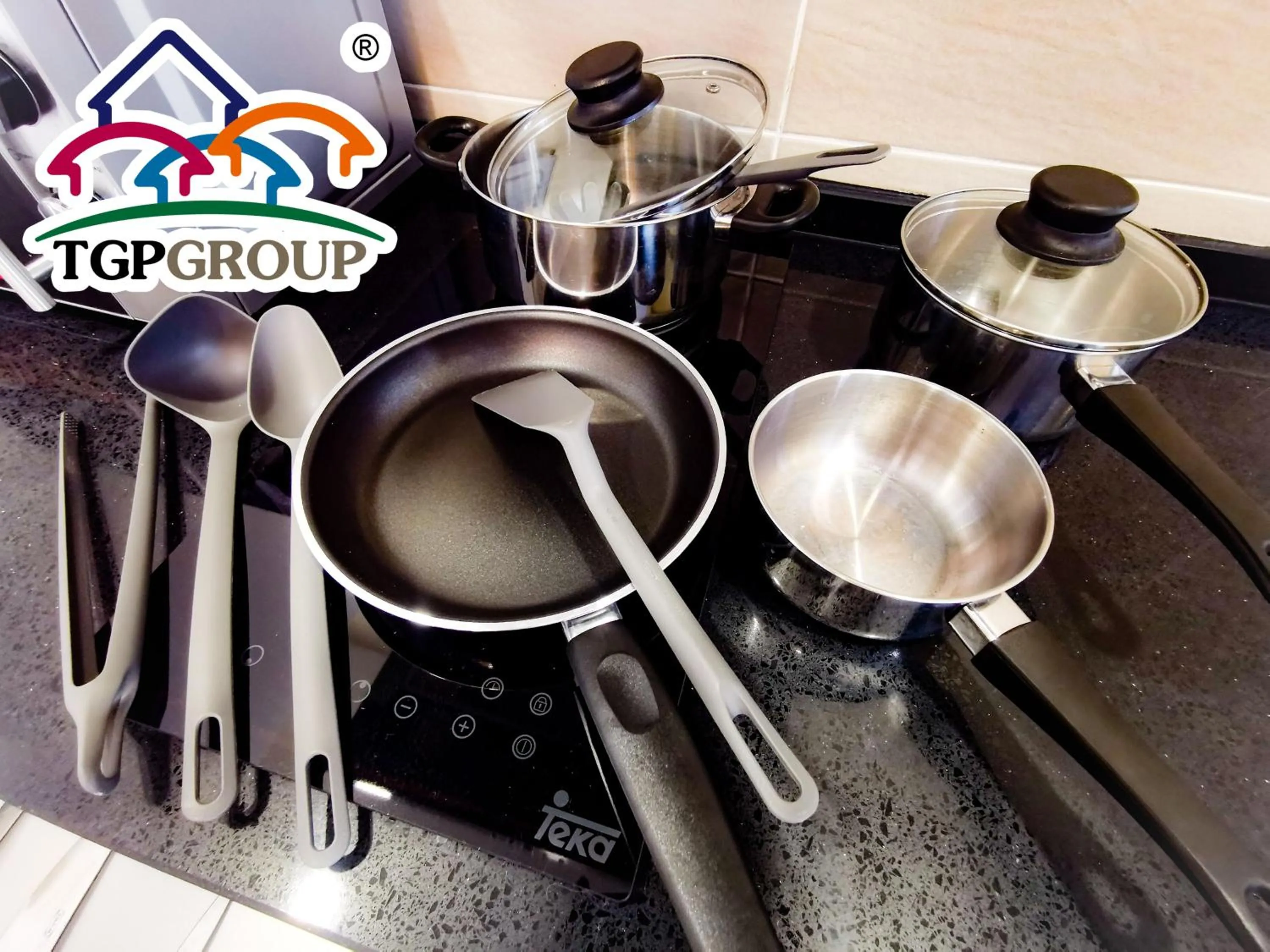 Kitchen or kitchenette in Legoland D'PRISTINE Apartment By TGP