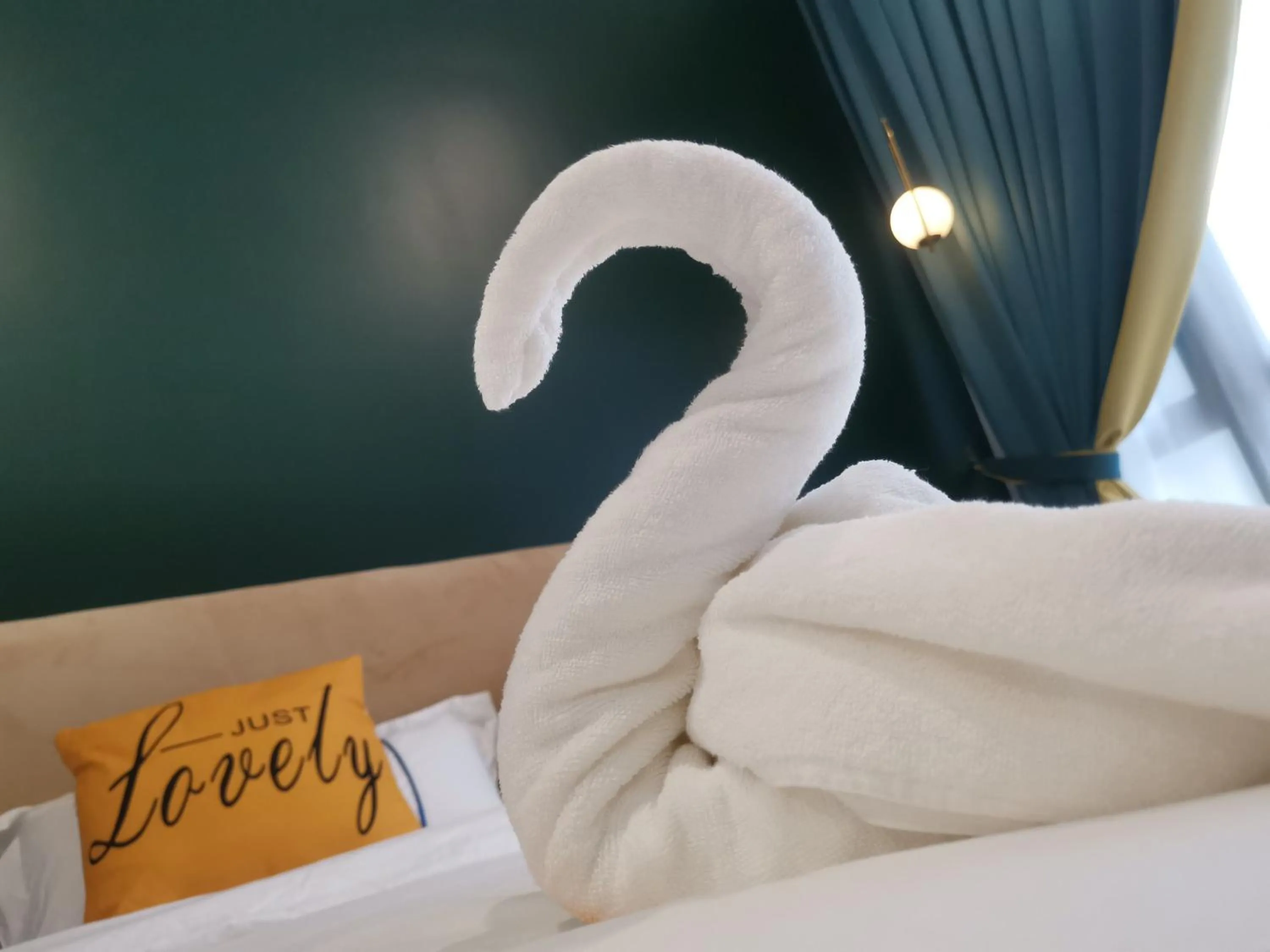 Bed in Legoland D'PRISTINE Apartment By TGP