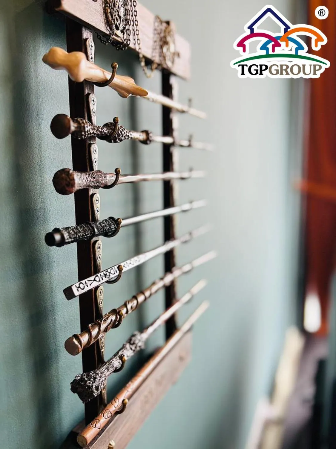 Decorative detail in Legoland D'PRISTINE Apartment By TGP