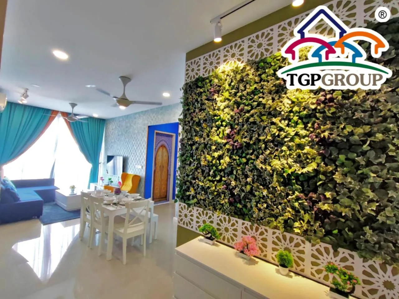 Property building in Legoland D'PRISTINE Apartment By TGP