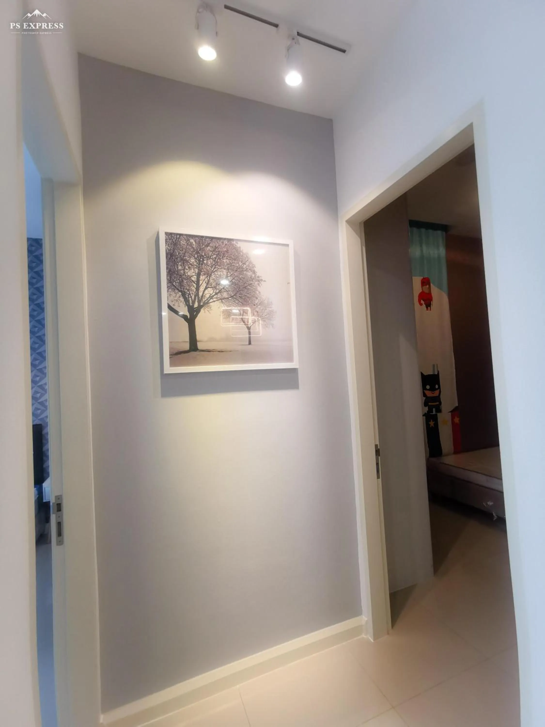 Decorative detail in Legoland D'PRISTINE Apartment By TGP