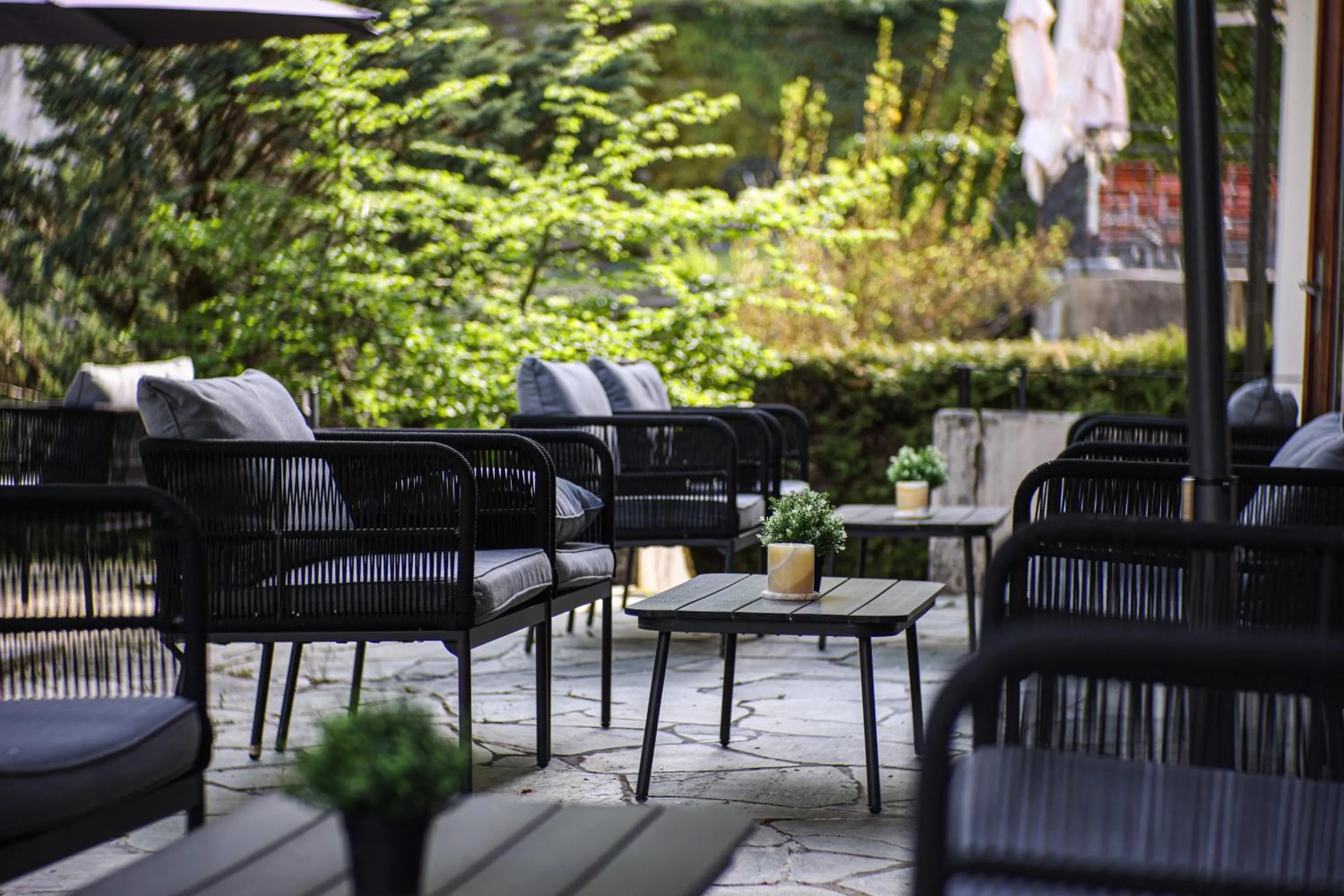 Meeting/conference room in Le Saint Georges