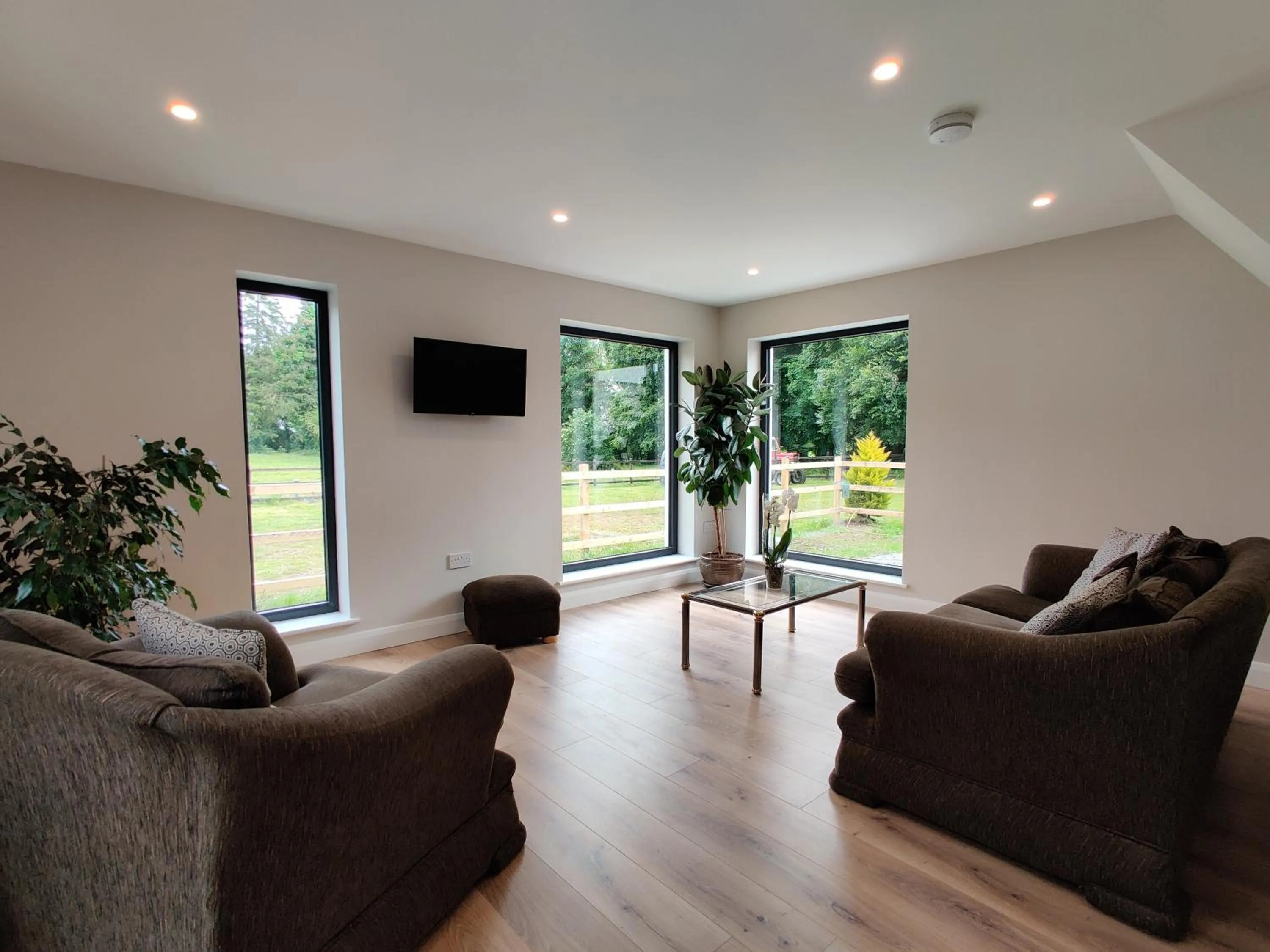 Moynure House Boutique B&B & Separate Two bedroom Chalet