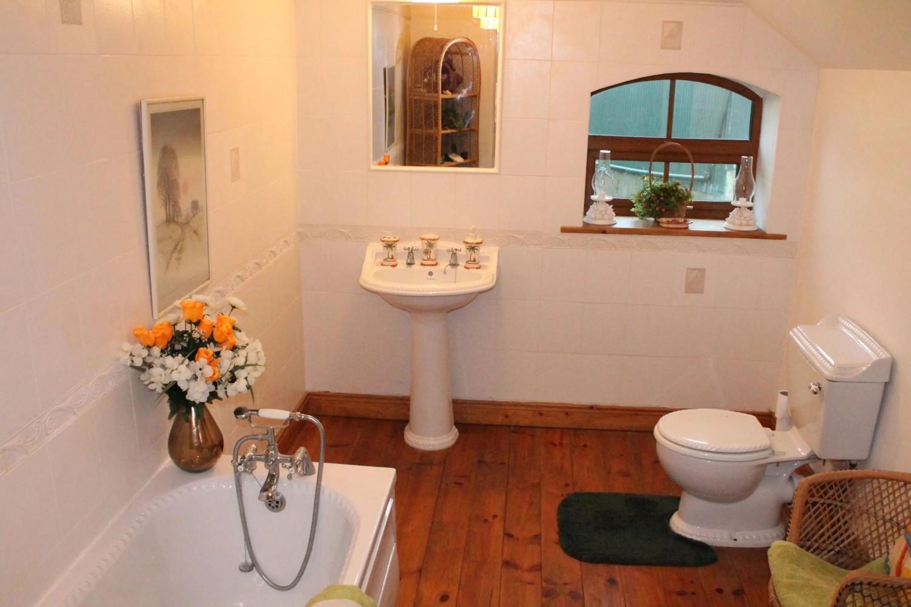 Moynure House Boutique B&B & Separate Two bedroom Chalet
