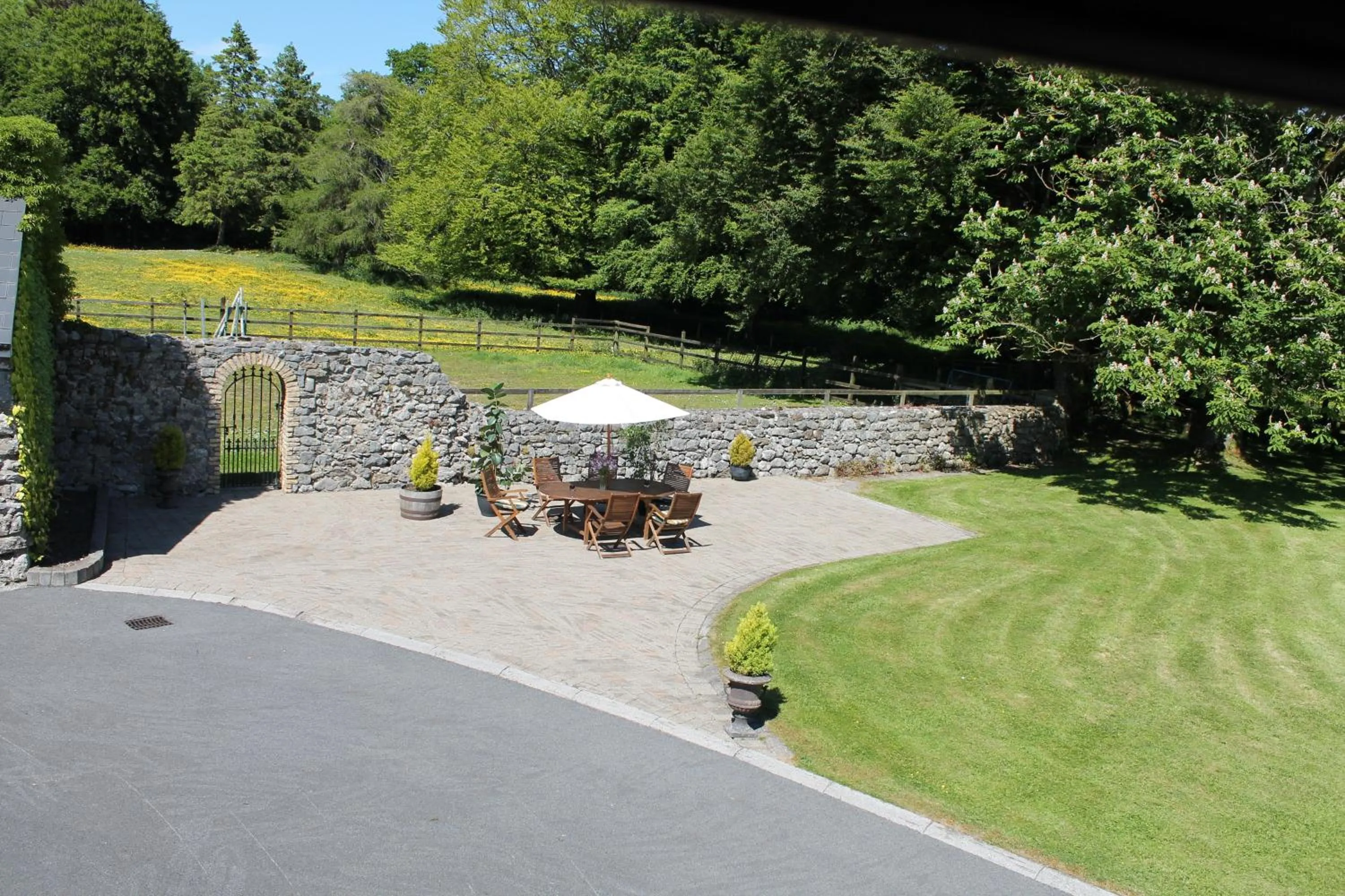 Moynure House Boutique B&B & Separate Two bedroom Chalet