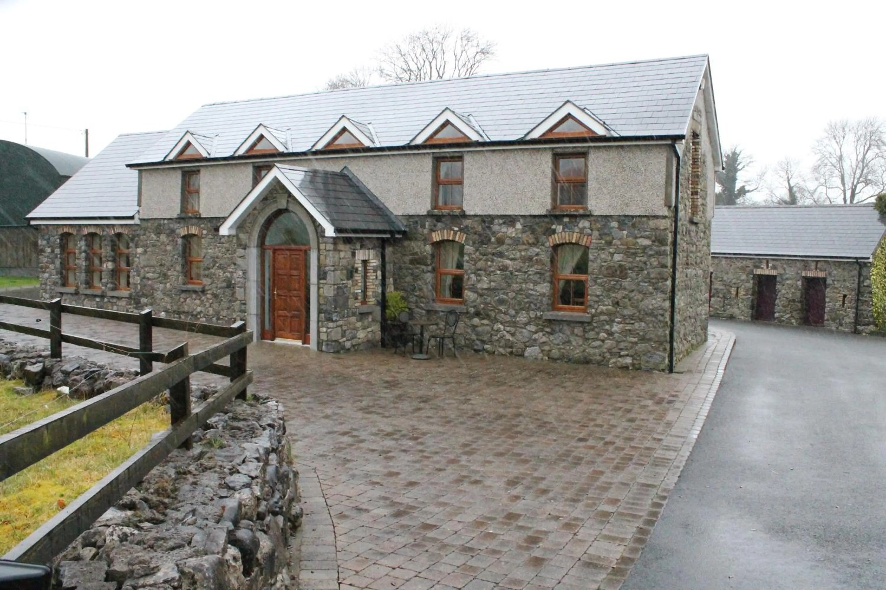 Moynure House Boutique B&B & Separate Two bedroom Chalet