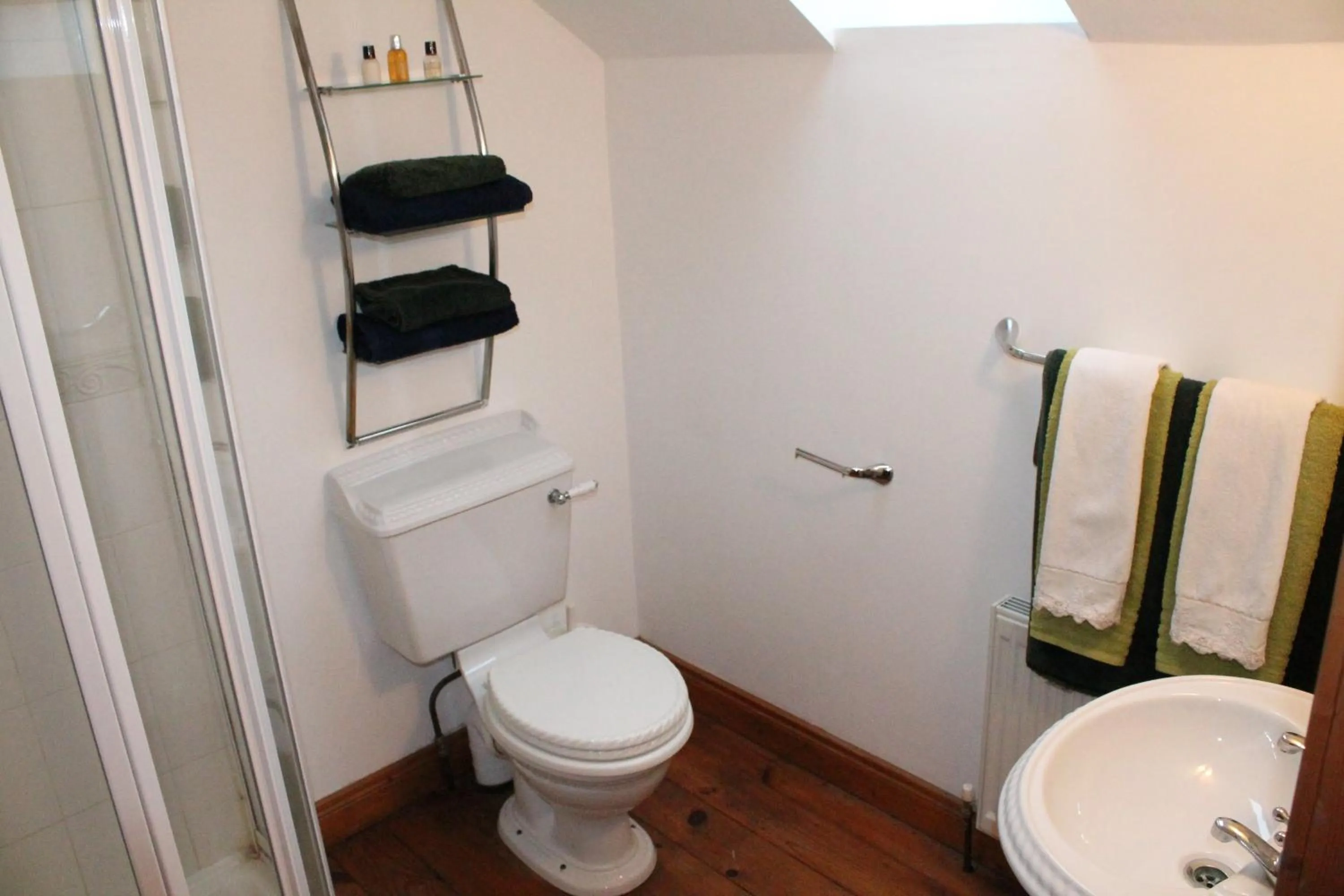 Moynure House Boutique B&B & Separate Two bedroom Chalet