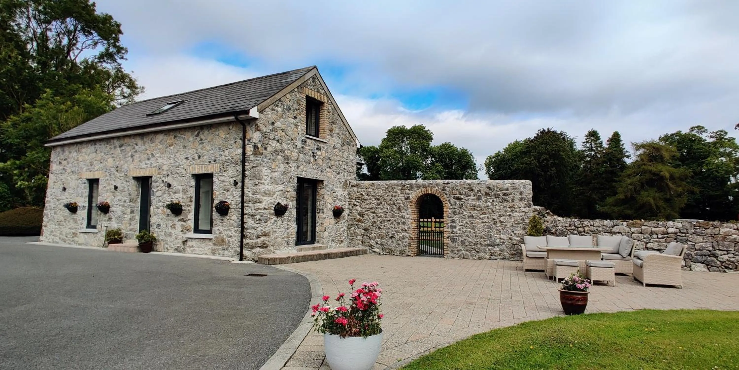 Moynure House Boutique B&B & Separate Two bedroom Chalet