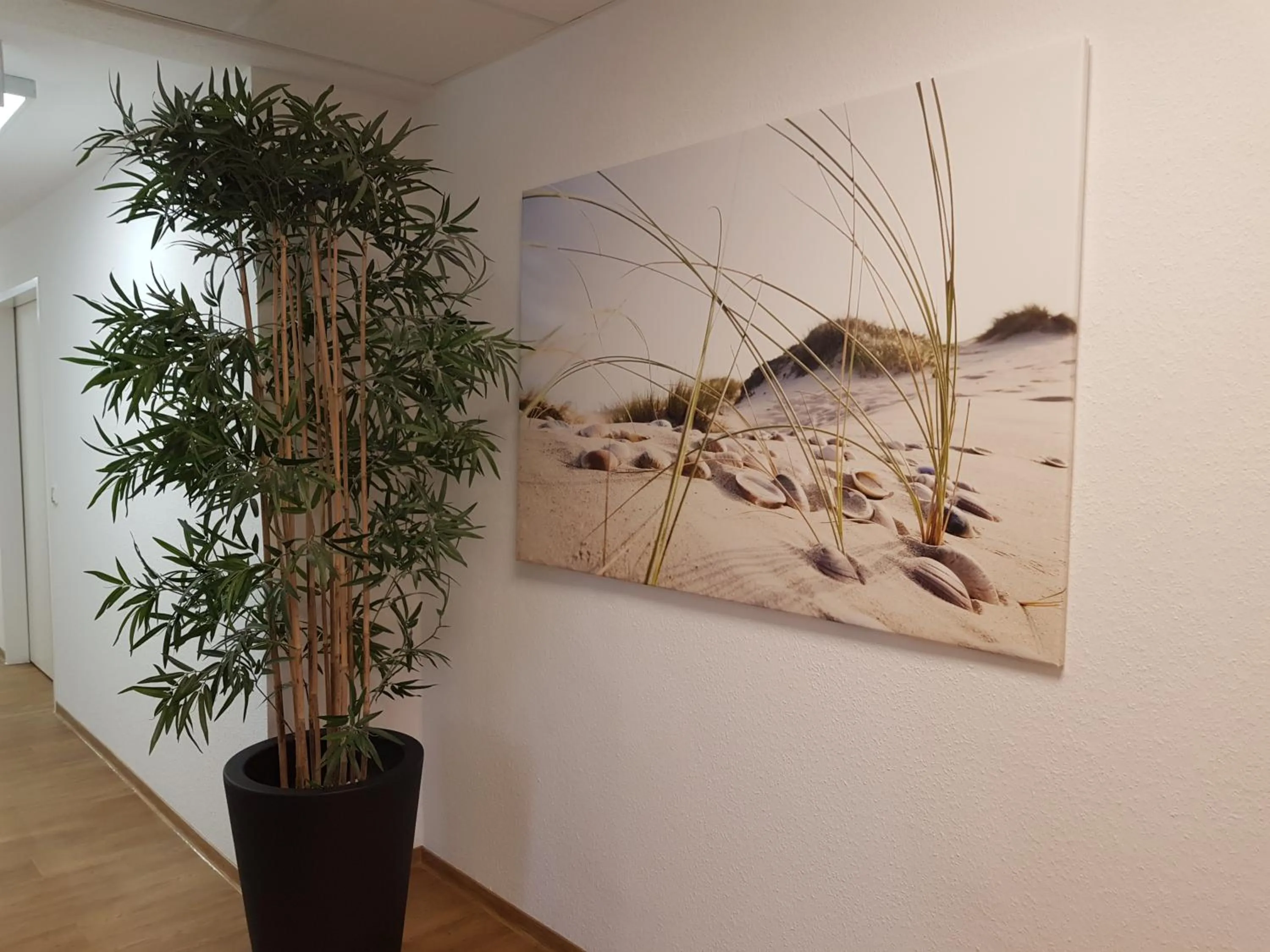 Property building in Fewo und Meer WHV