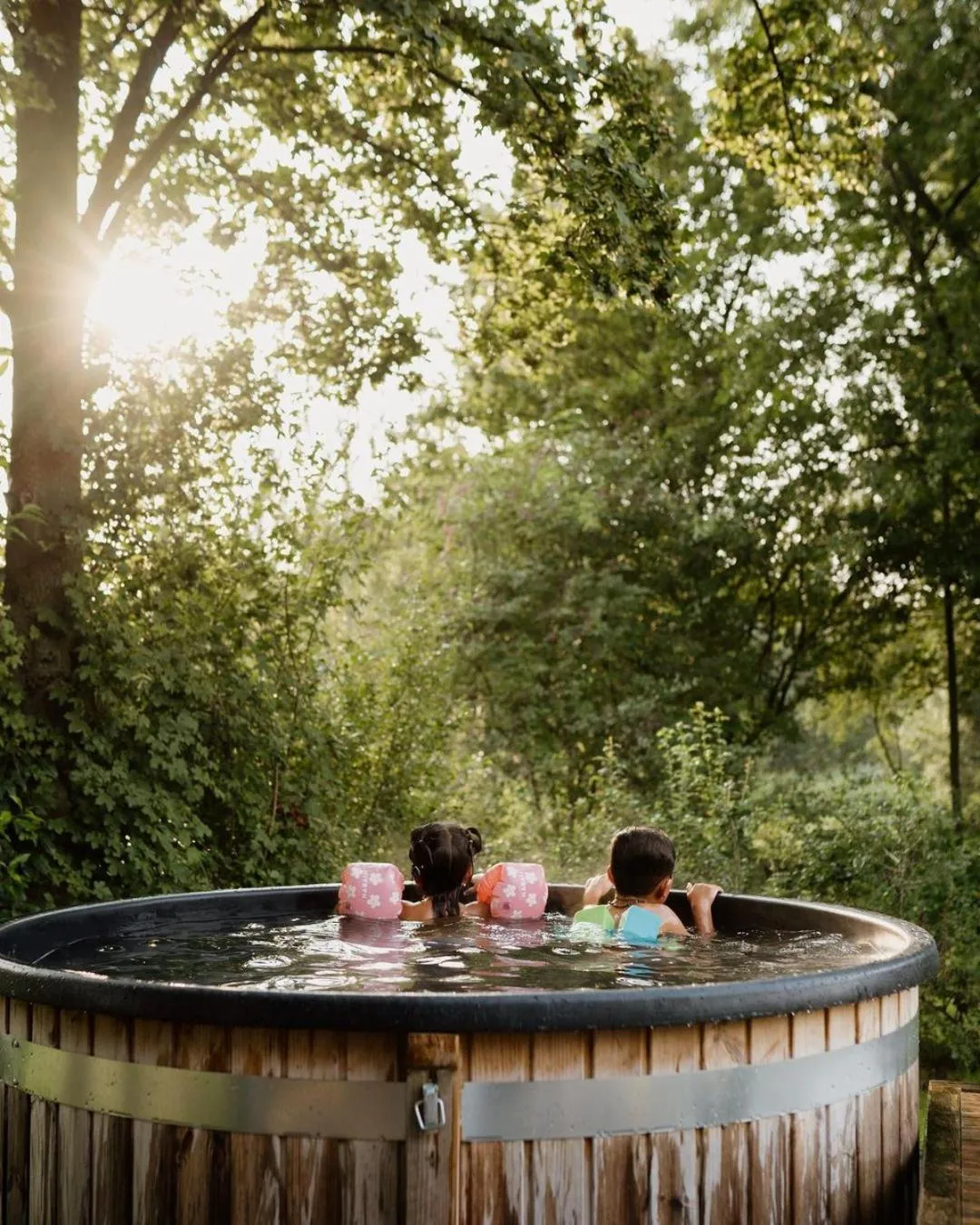 People in Vakantiepark Mölke