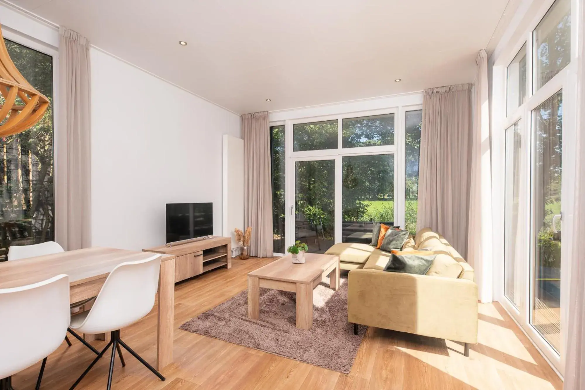 Apartment in Vakantiepark Mölke Apartment in Vakantiepark Mölke