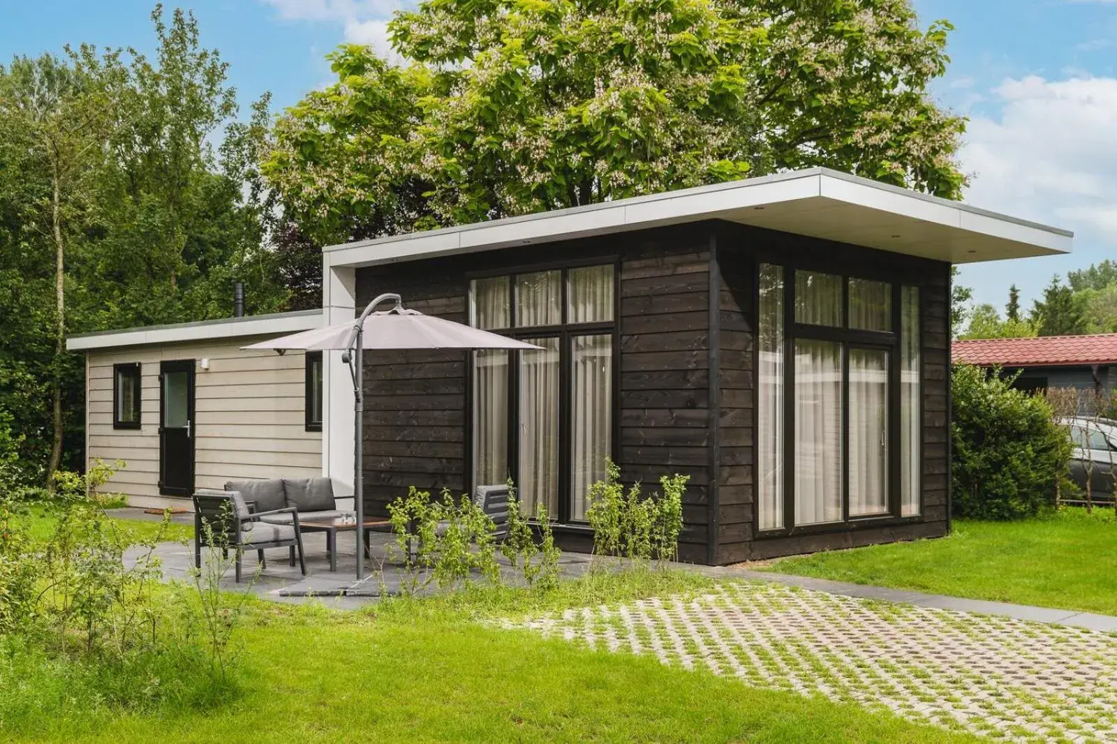 Apartment - Disability Access in Vakantiepark Mölke Apartment - Disability Access in Vakantiepark Mölke