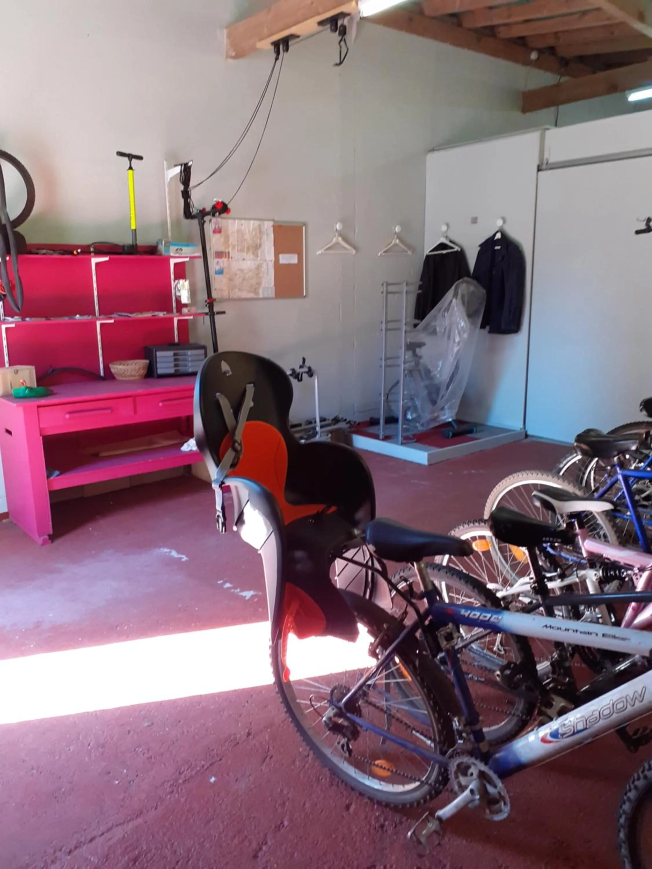 Activities in Chambres d'hôtes Résidence du Parc