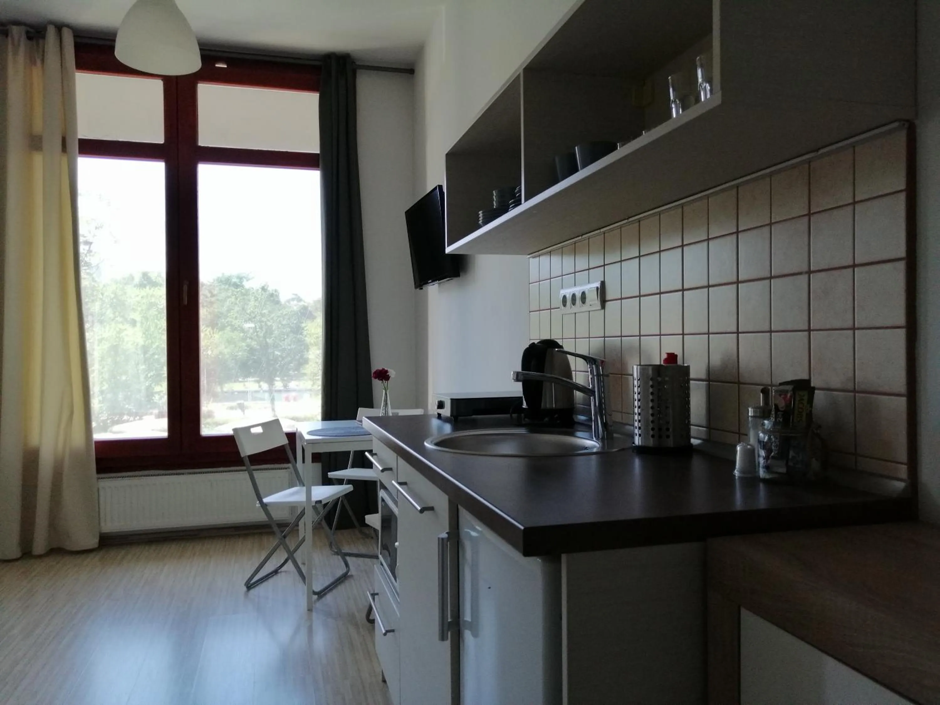 Zoom-Budapest Apartments