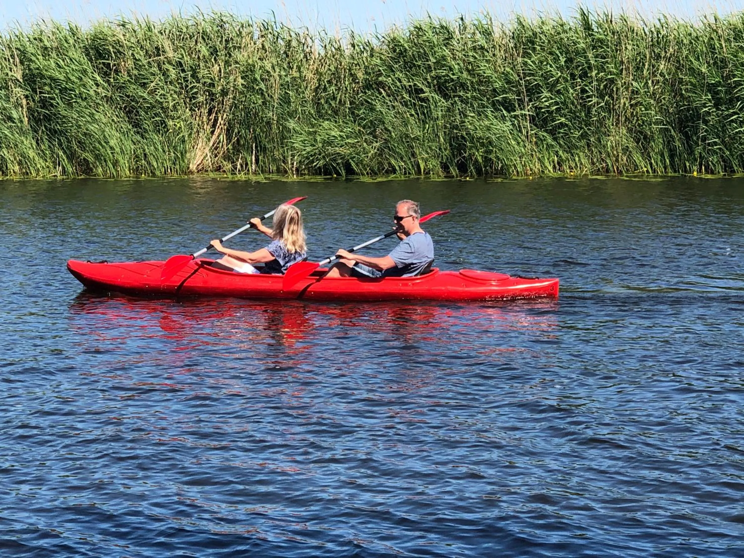 Activities in B&B De Donk