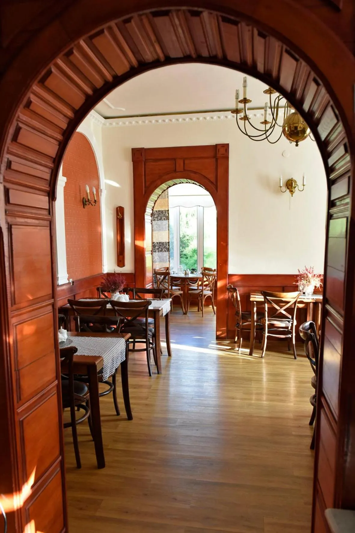 Restaurant/places to eat in Śnieżka