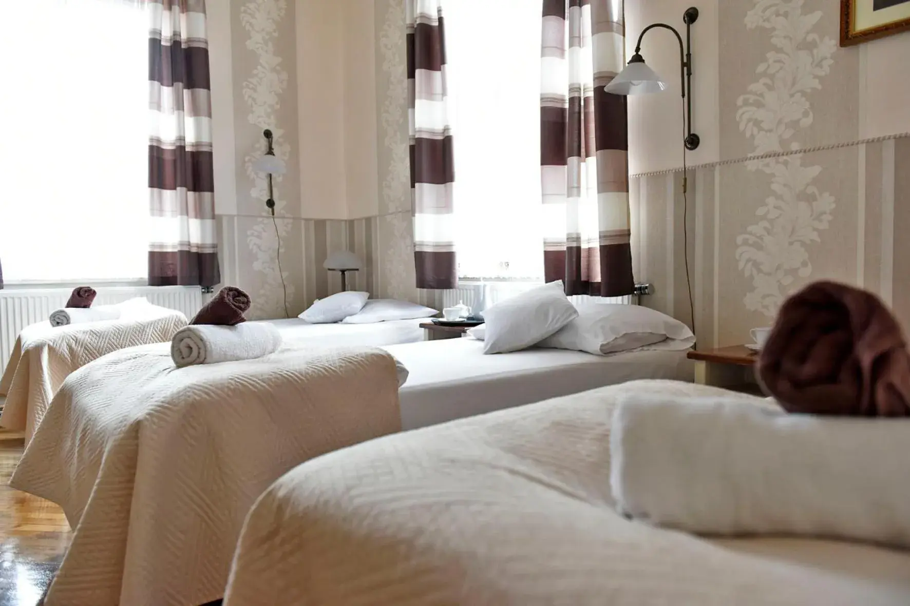 Triple Room in Śnieżka Triple Room in Śnieżka