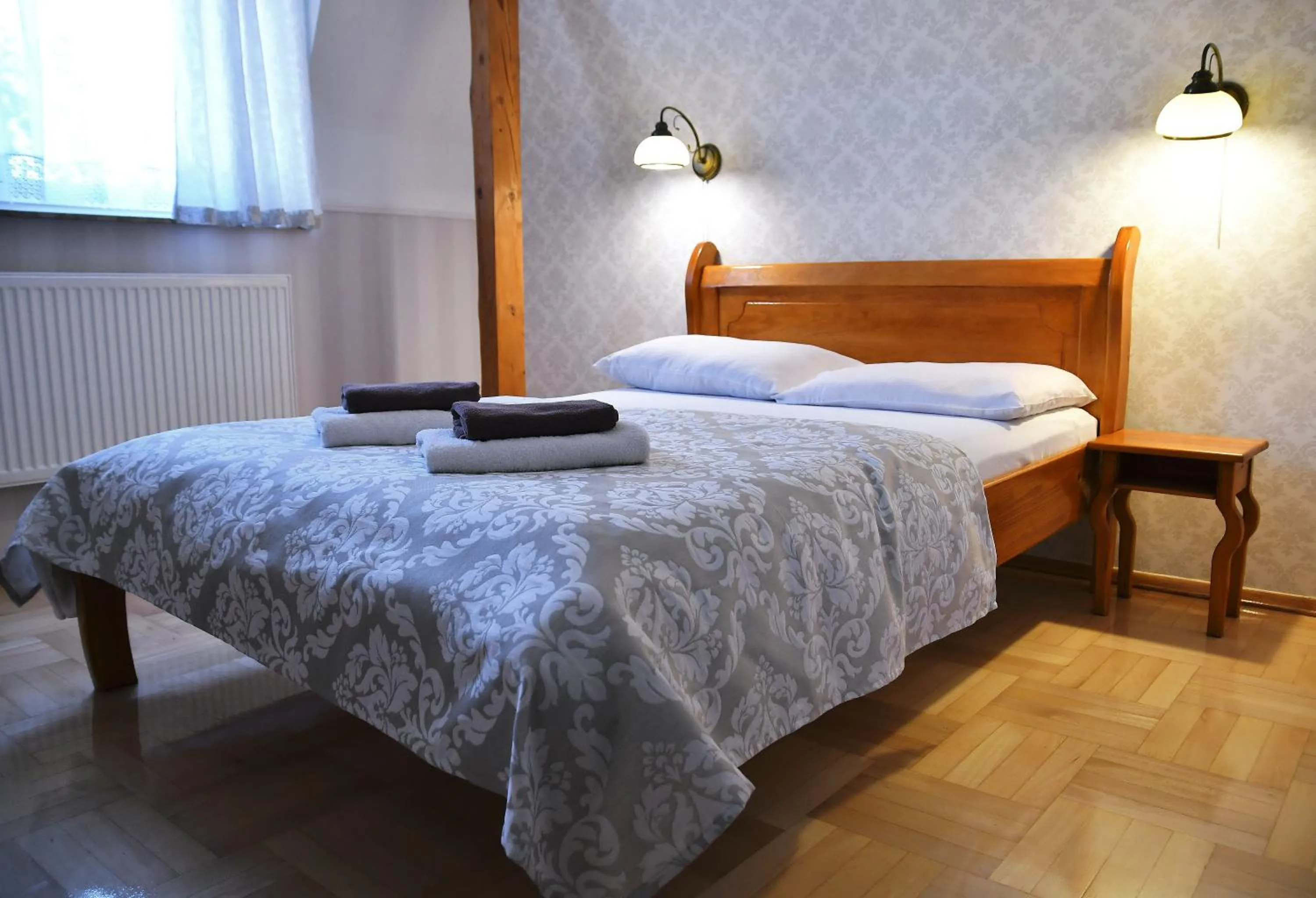 Bed in Śnieżka