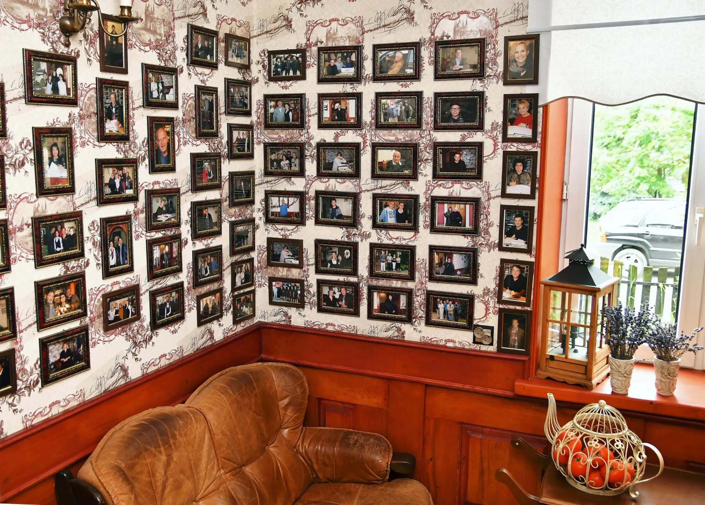 Living room in Śnieżka