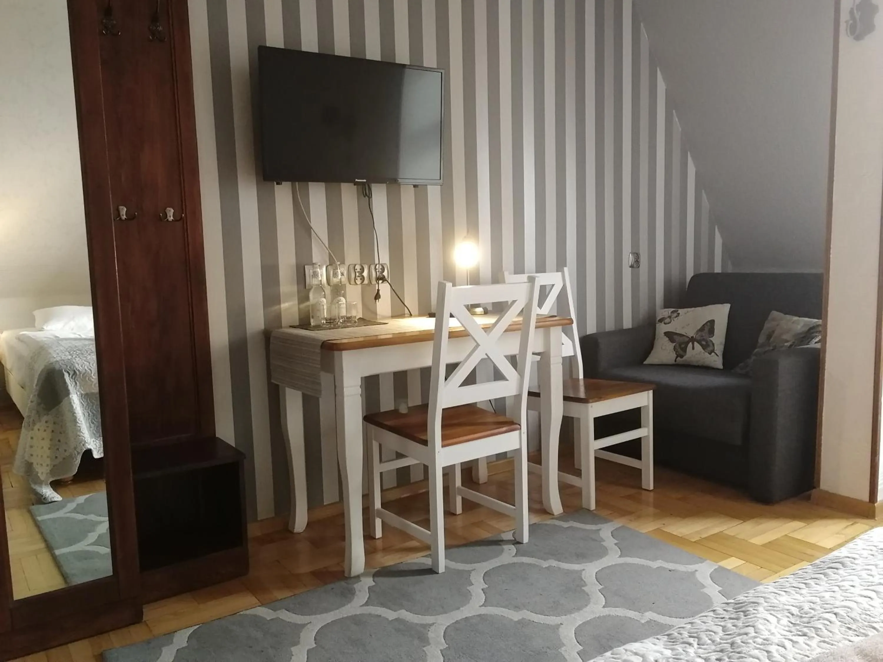 TV and multimedia, Bed in Śnieżka