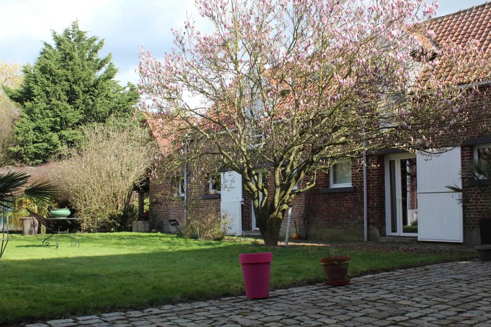 L'Heure Bleue gîtes et chambres d'hôtes