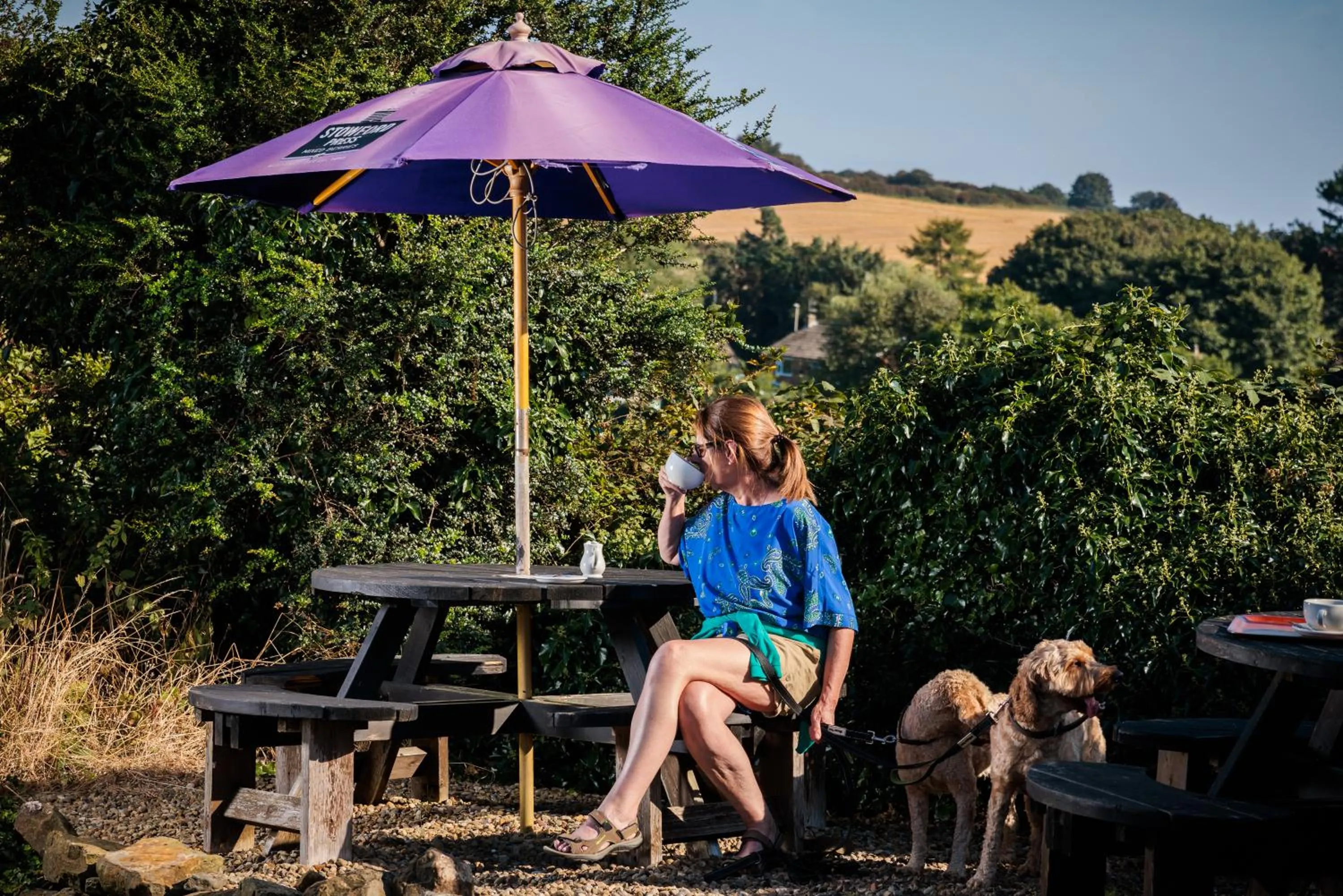 Property building in Blacksmiths Arms Inn