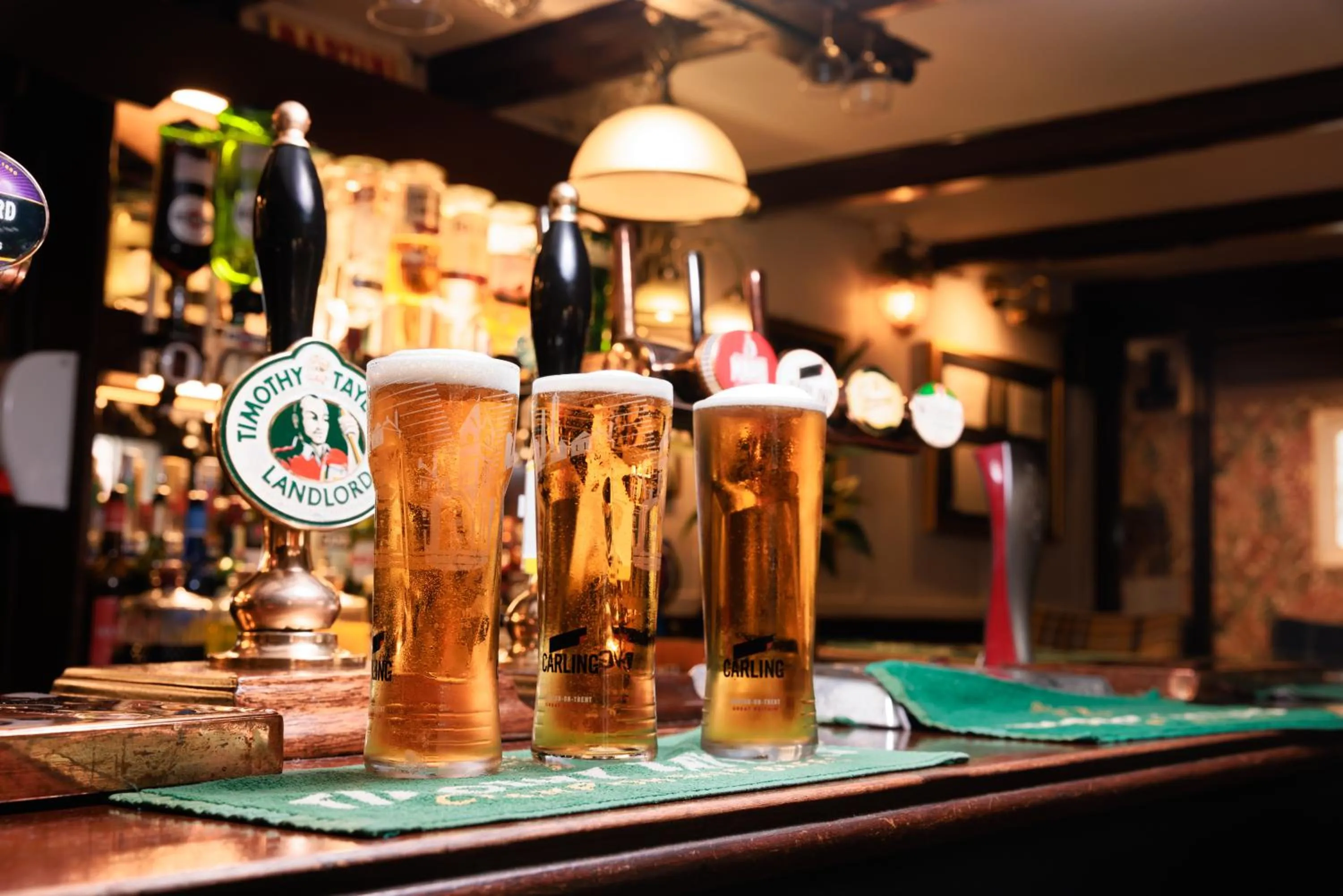 Property building in Blacksmiths Arms Inn