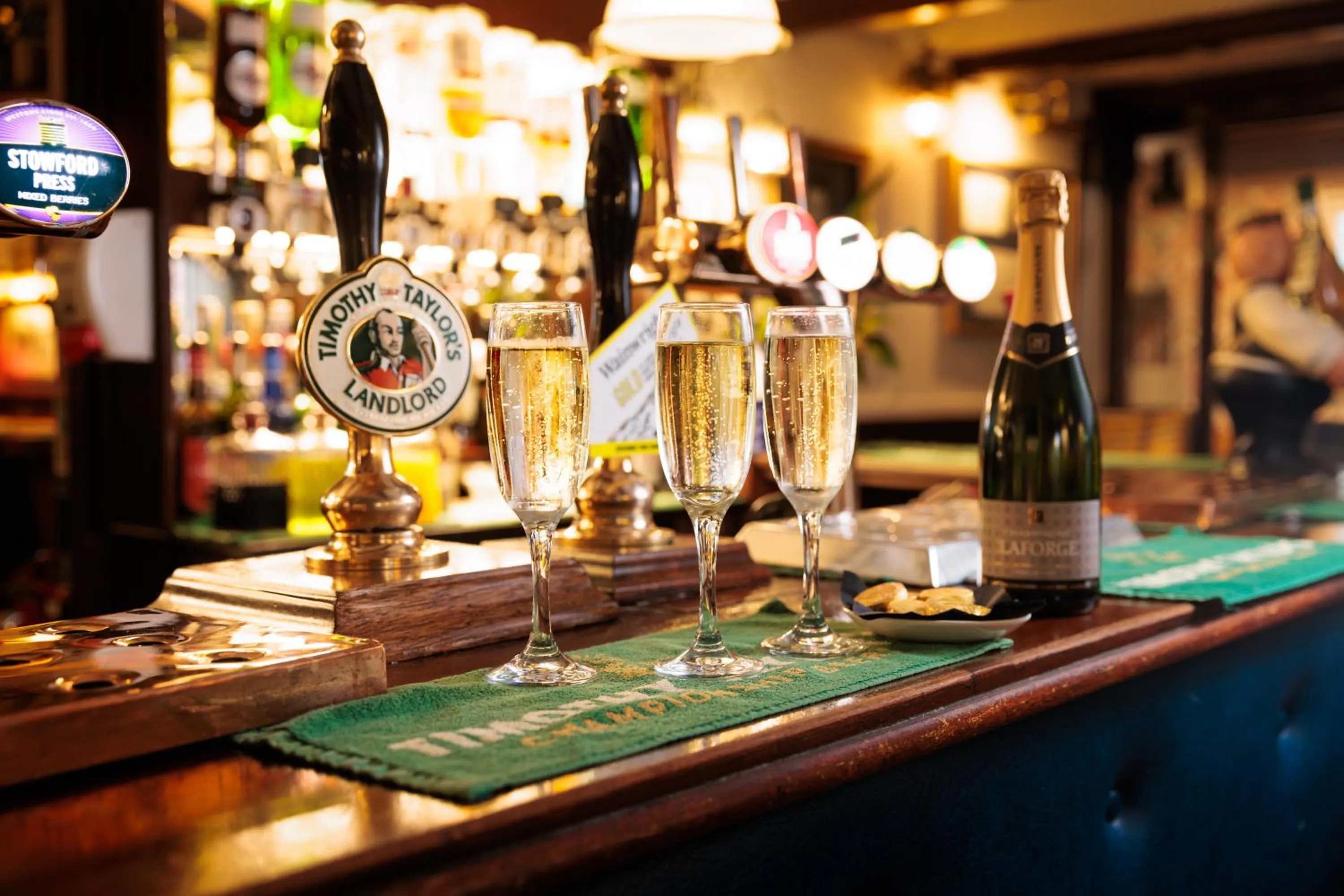 Restaurant/places to eat in Blacksmiths Arms Inn