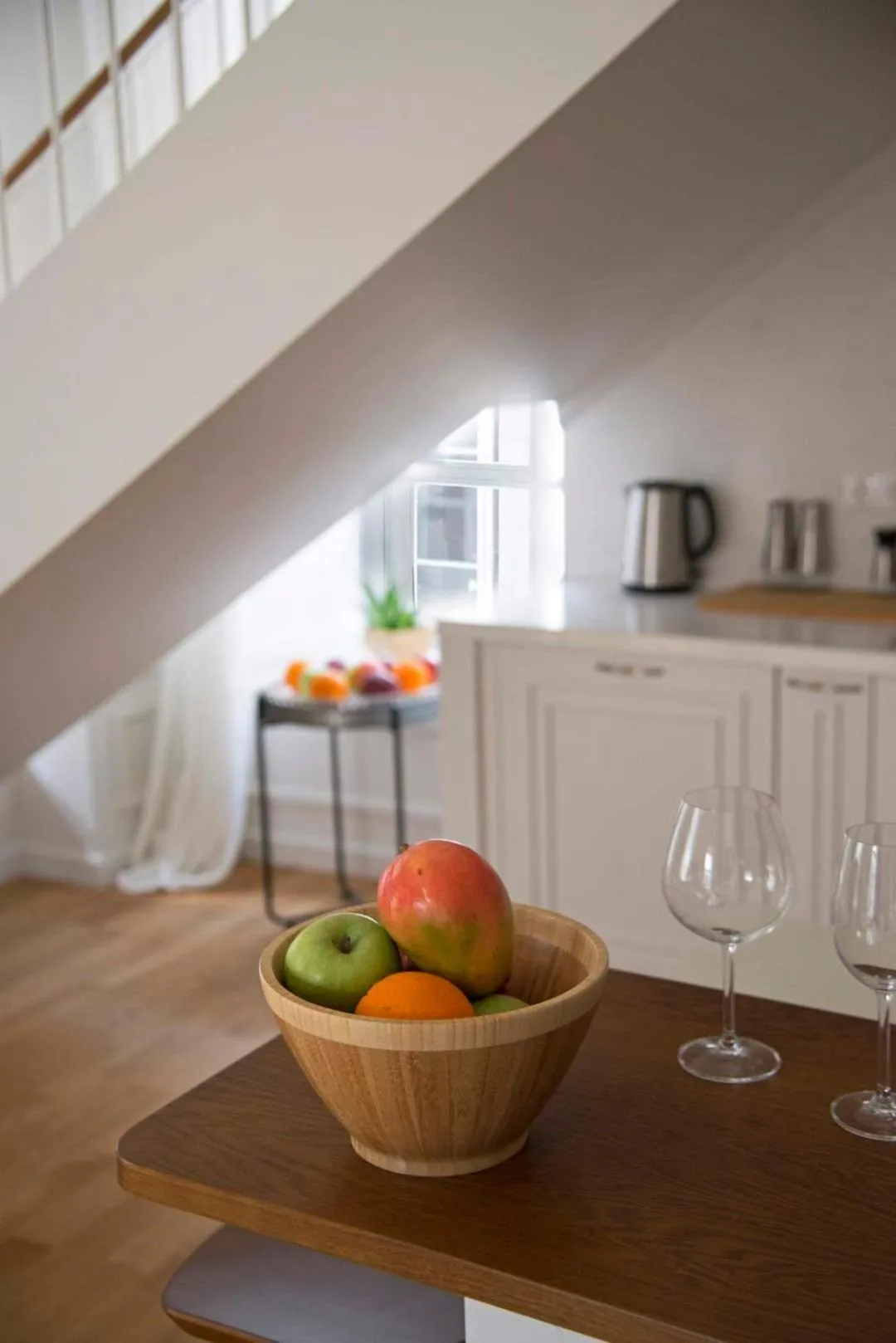 Food in Four Streets Athens - Luxury Suites Apartments in Athens