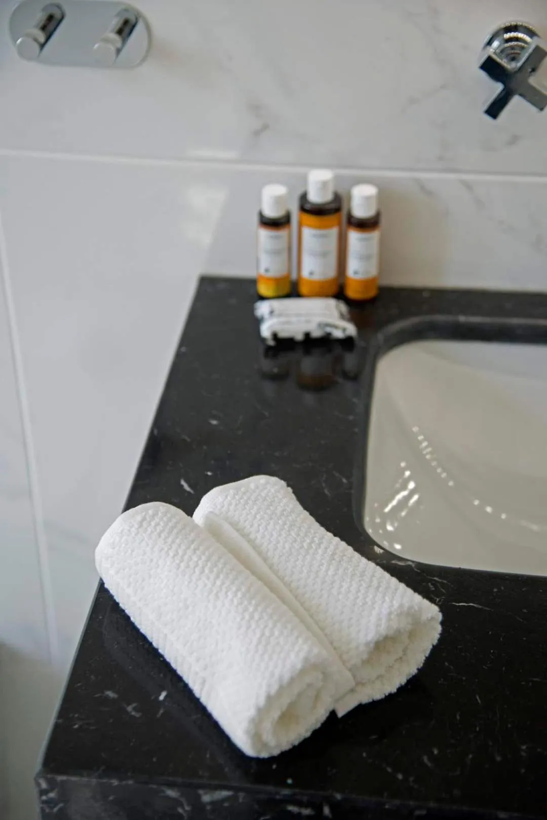 towels in Four Streets Athens - Luxury Suites Apartments in Athens