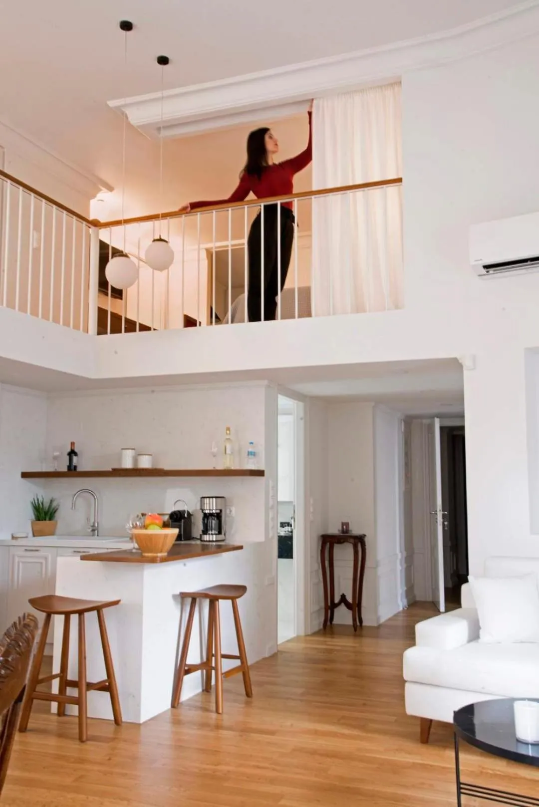 People in Four Streets Athens - Luxury Suites Apartments in Athens