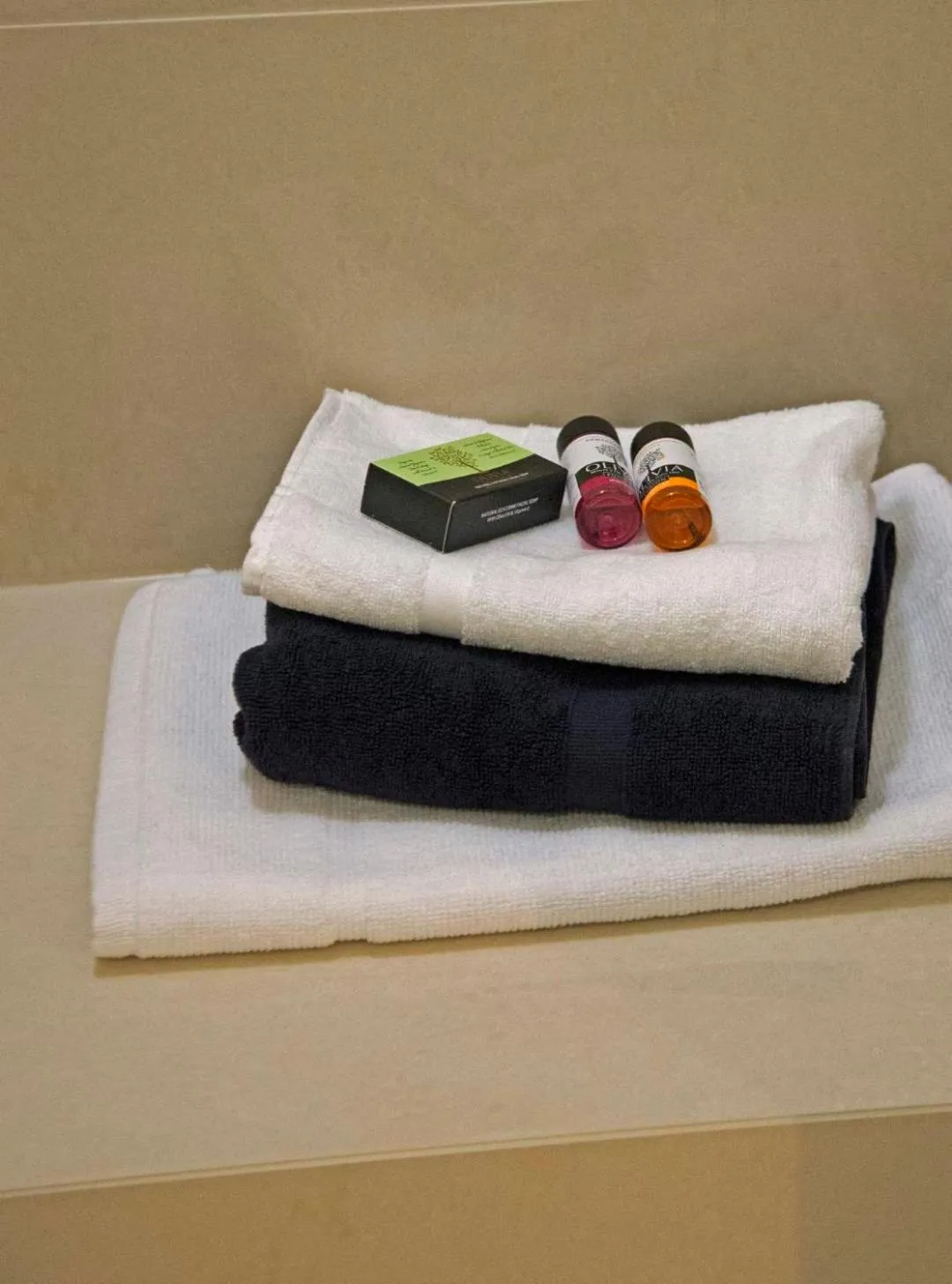 Bathroom in Four Streets Athens - Luxury Suites Apartments in Athens