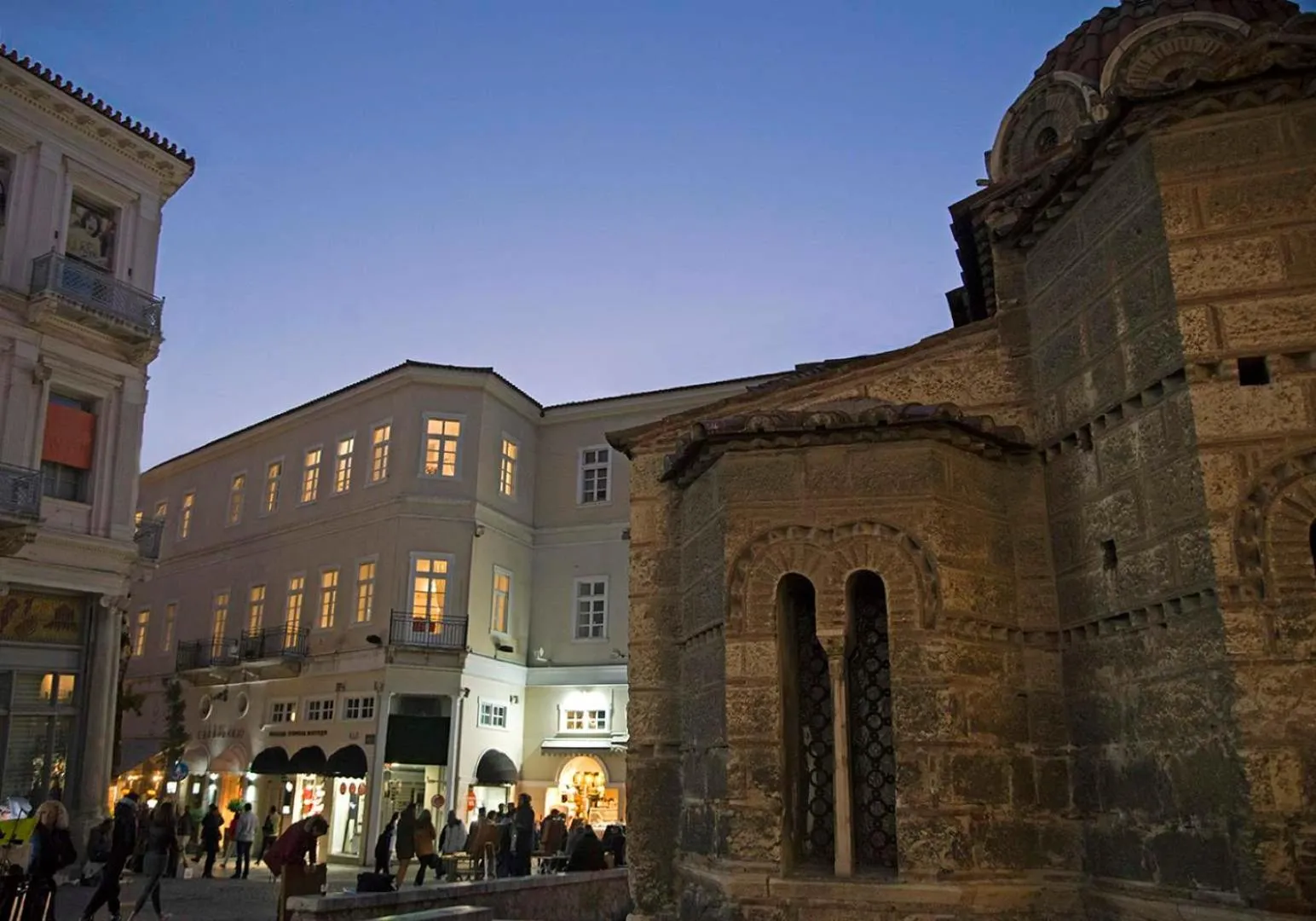 Nearby landmark in Four Streets Athens - Luxury Suites Apartments in Athens