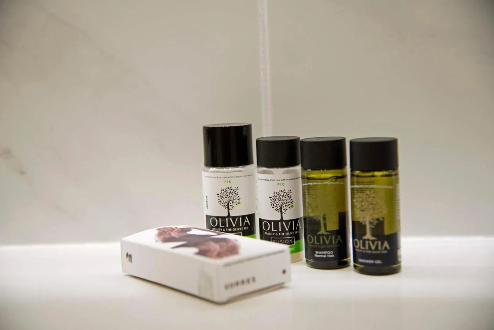 Bathroom in Four Streets Athens - Luxury Suites Apartments in Athens