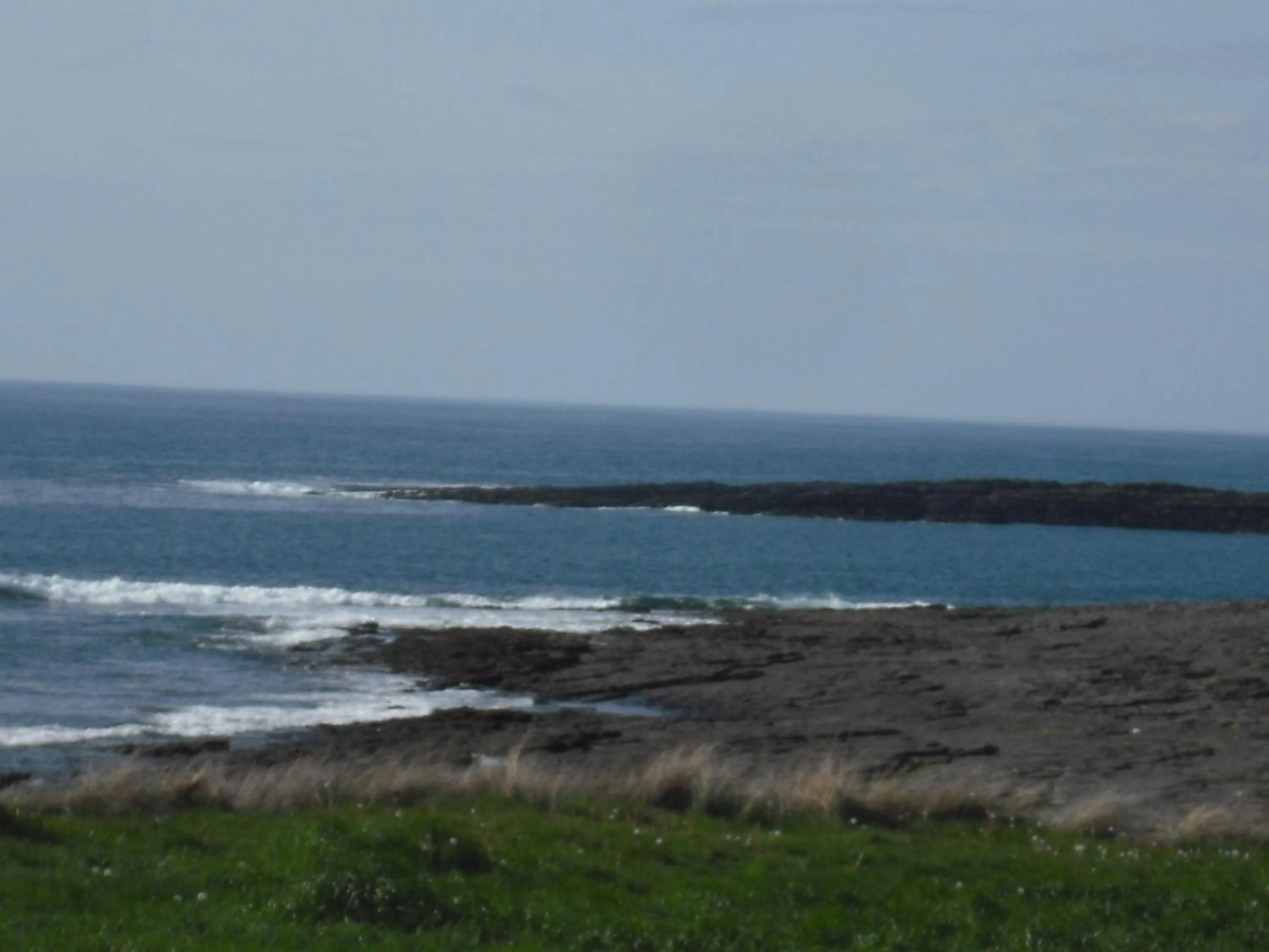 Beach in Mount Edward Lodge