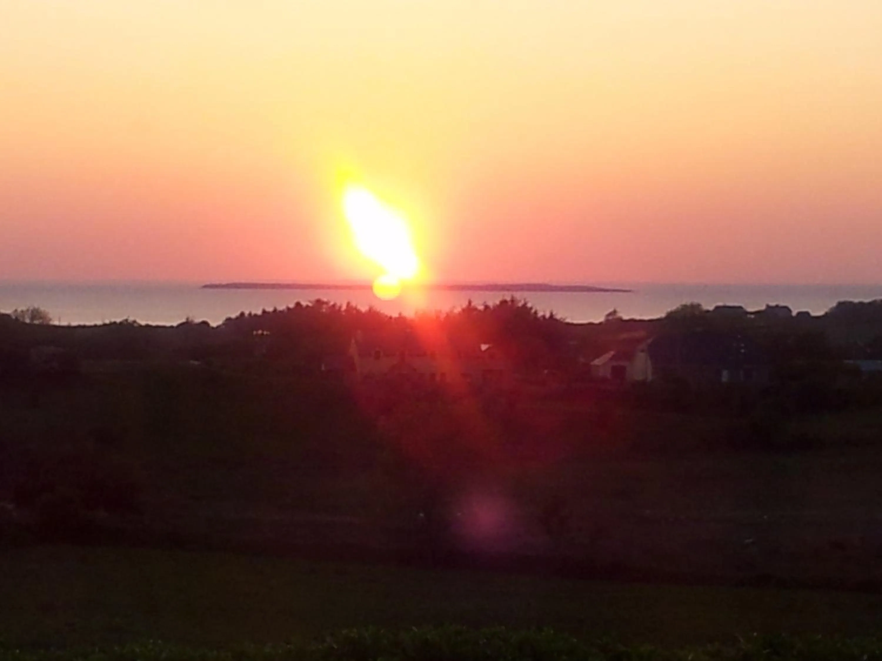 View (from property/room) in Mount Edward Lodge