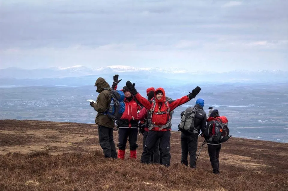 Nearby landmark in Mount Edward Lodge