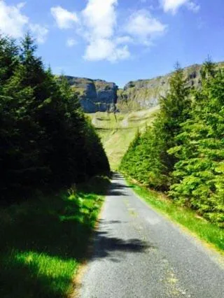 Nearby landmark in Mount Edward Lodge