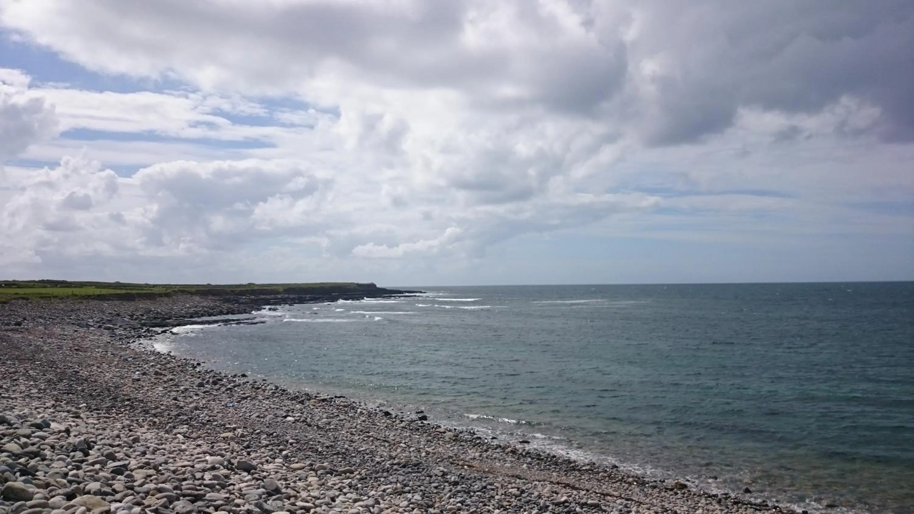 Beach in Mount Edward Lodge