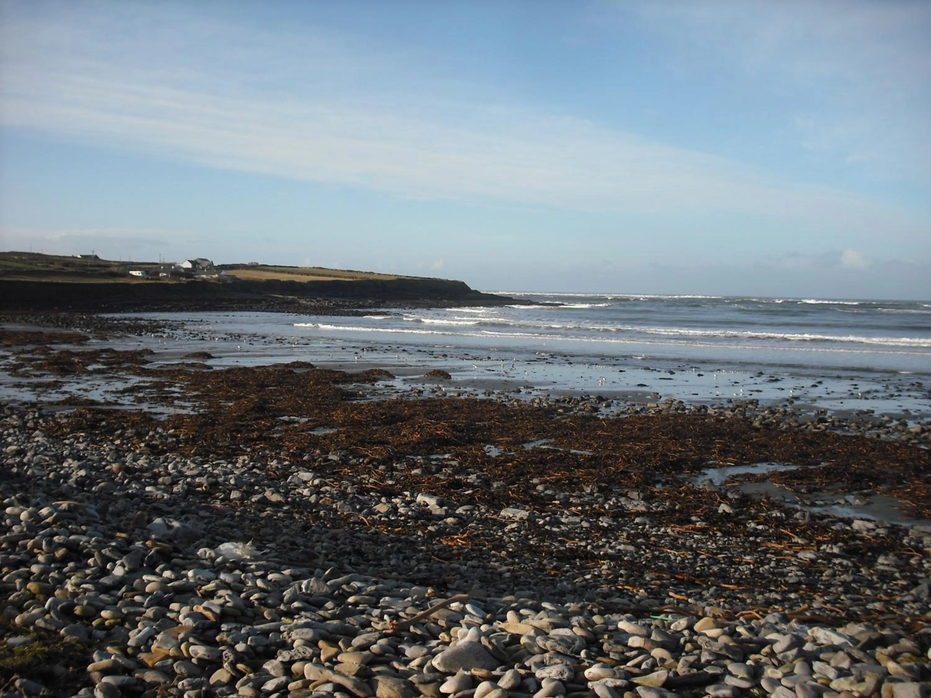 Beach in Mount Edward Lodge